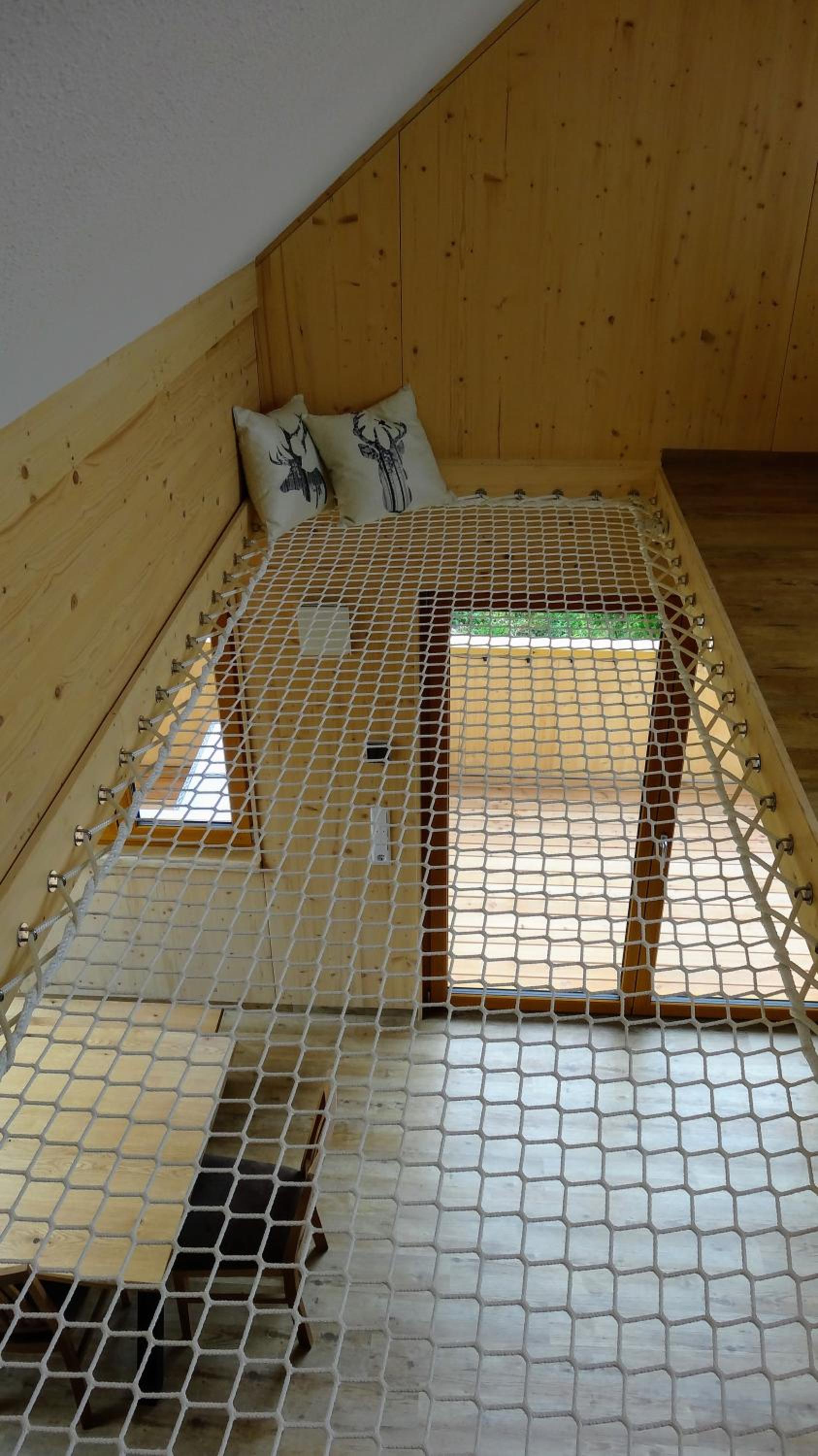 BaumKrone im Happy Allgäu - 2-stöckige Wohnung mit Wohnnetz