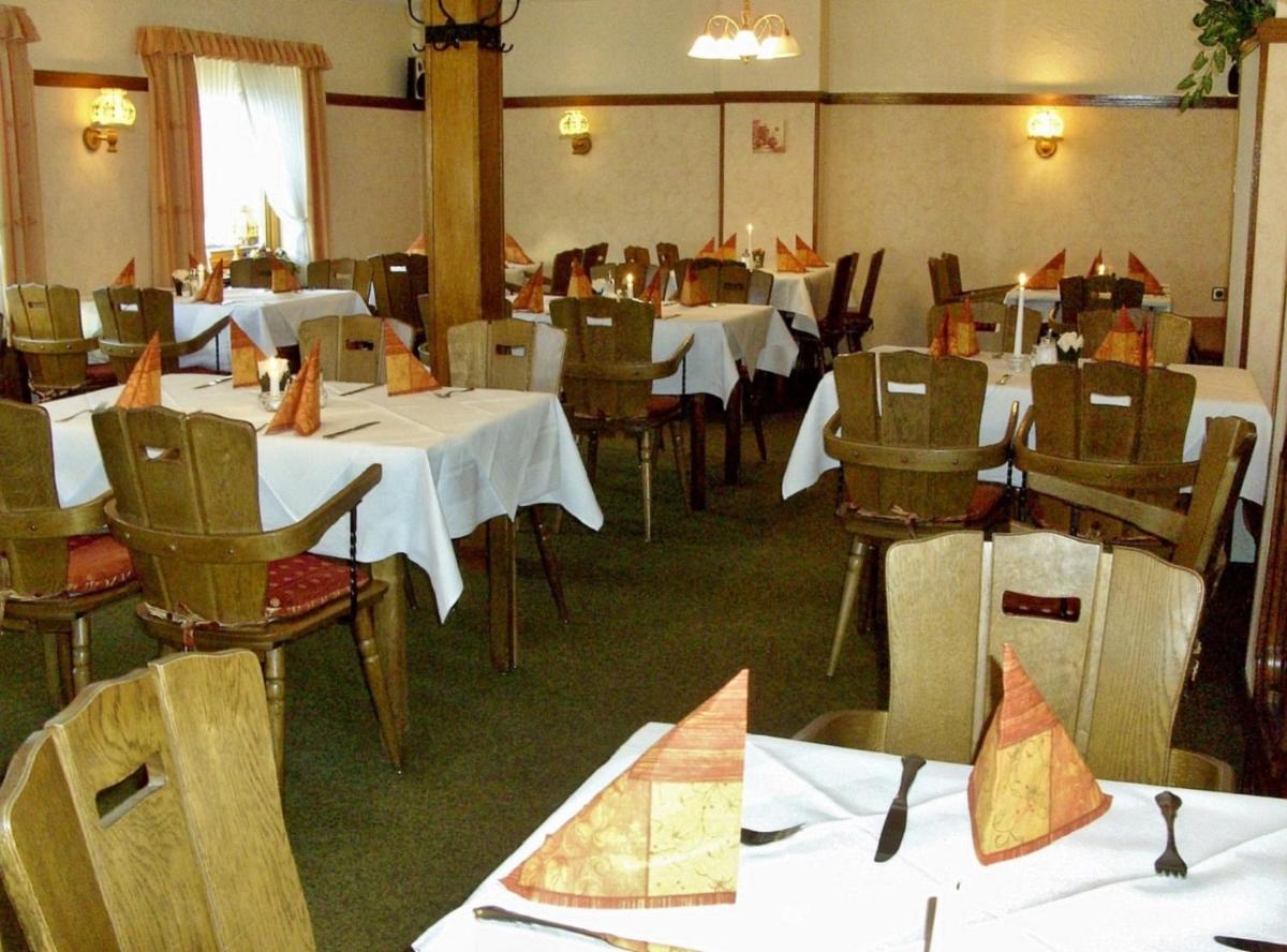 restaurant