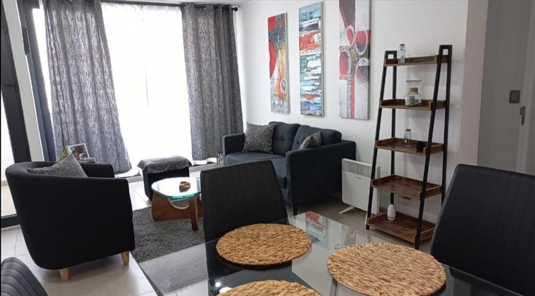 Departamento Nuevo Premium Hospedaje Rancagua - Centro