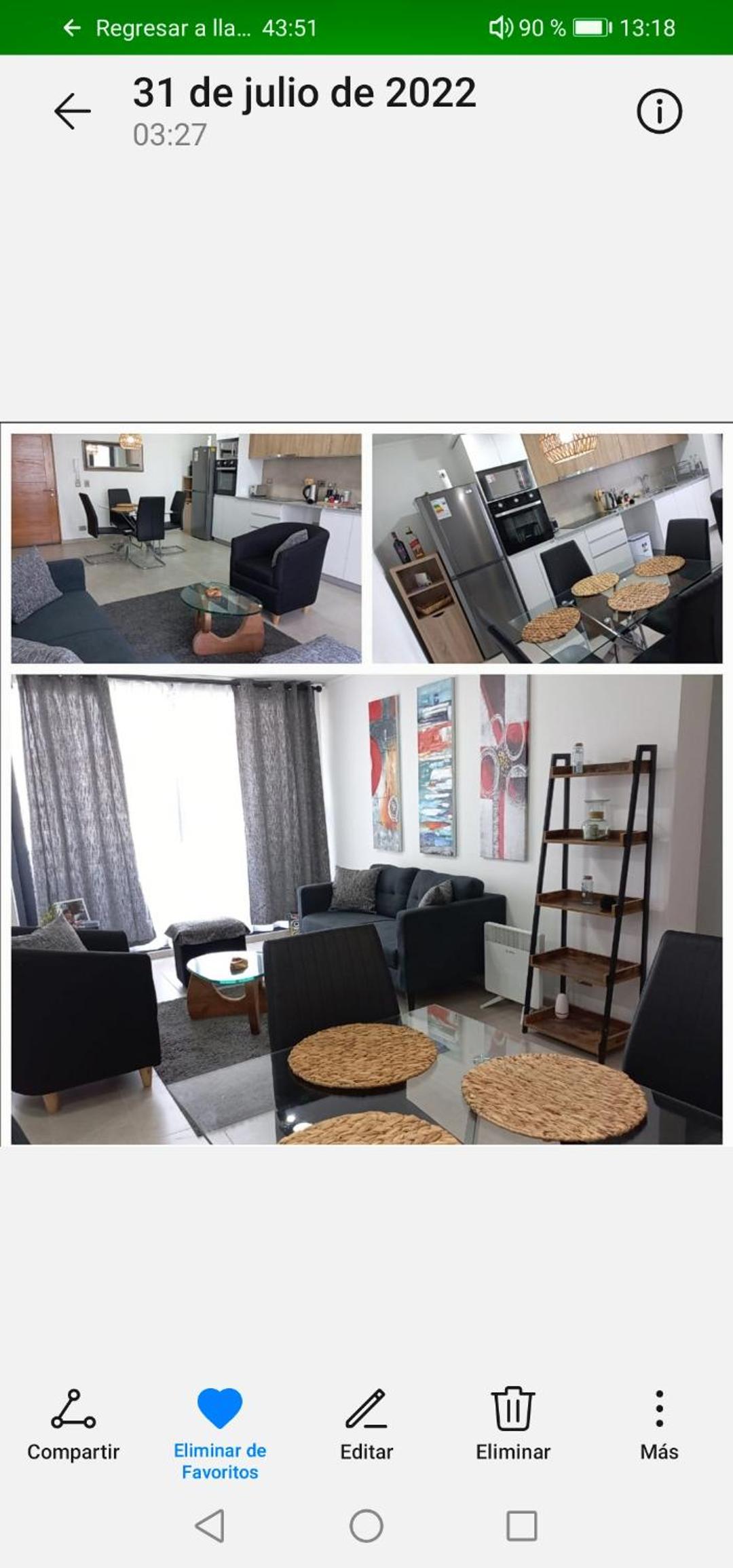Departamento Nuevo Premium Hospedaje Rancagua - Centro