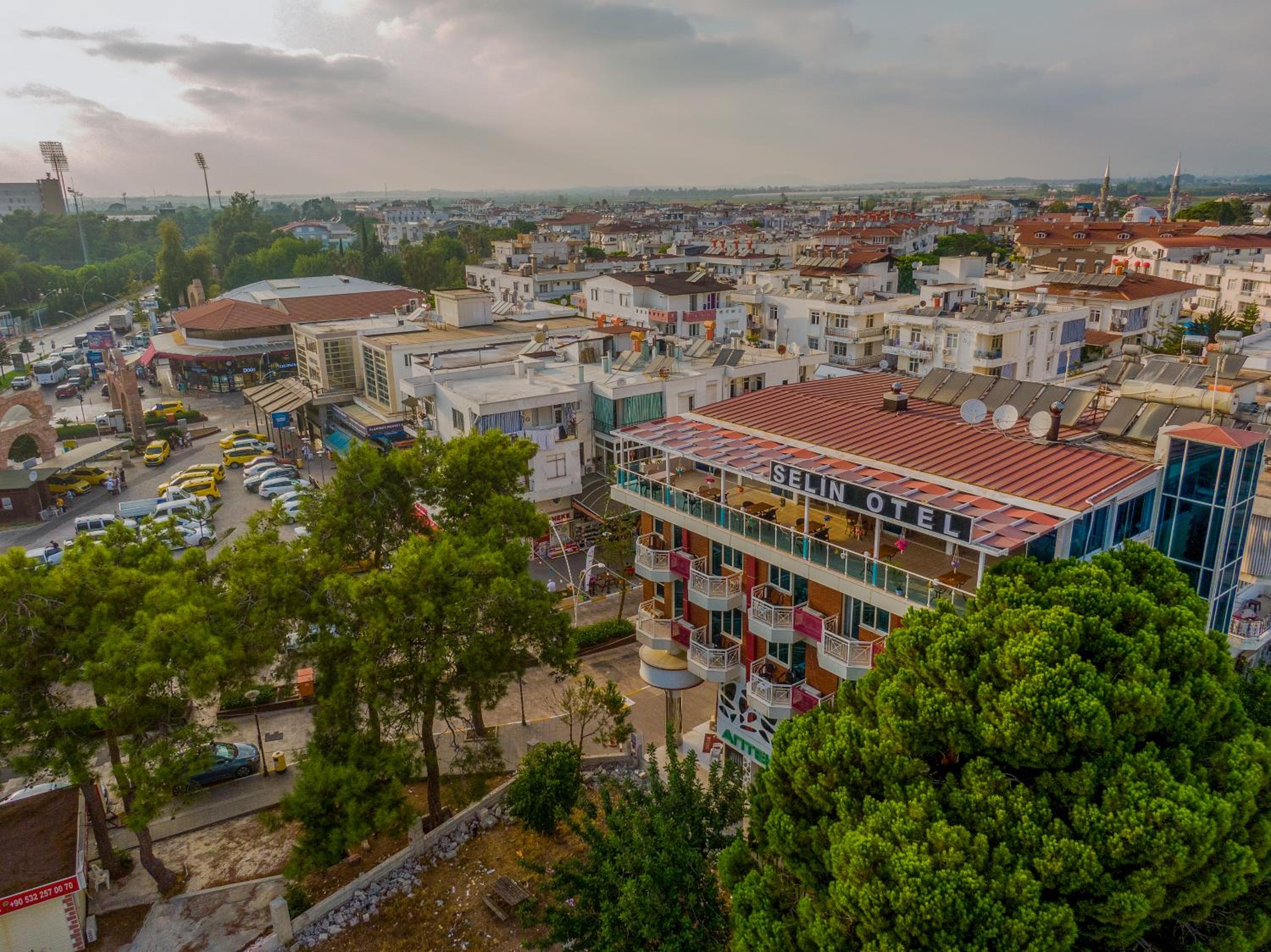 Selin Otel Belek - Image 34
