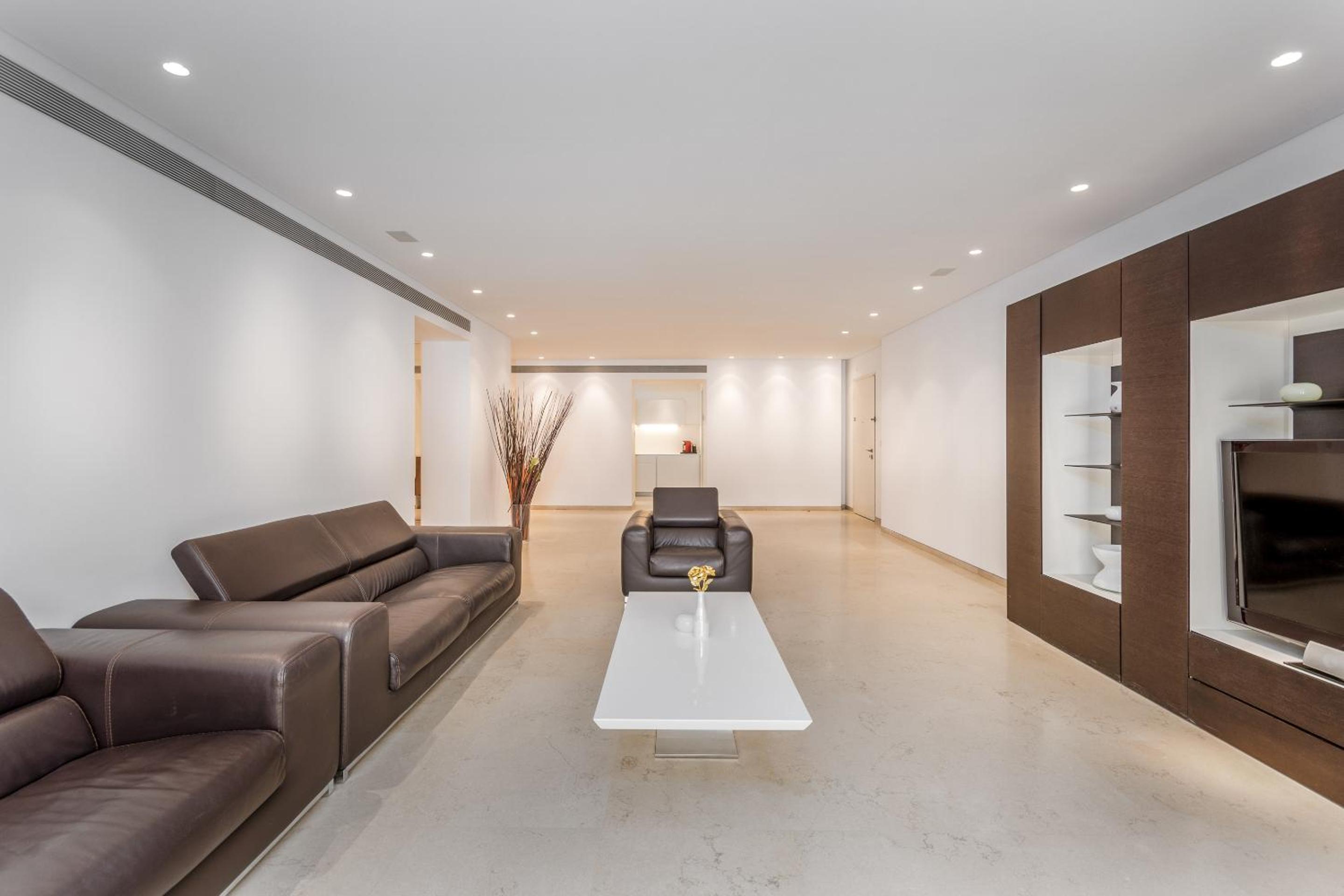 Spectacular 375 SQM at Mamilla Mall - 4 bedroom view 3