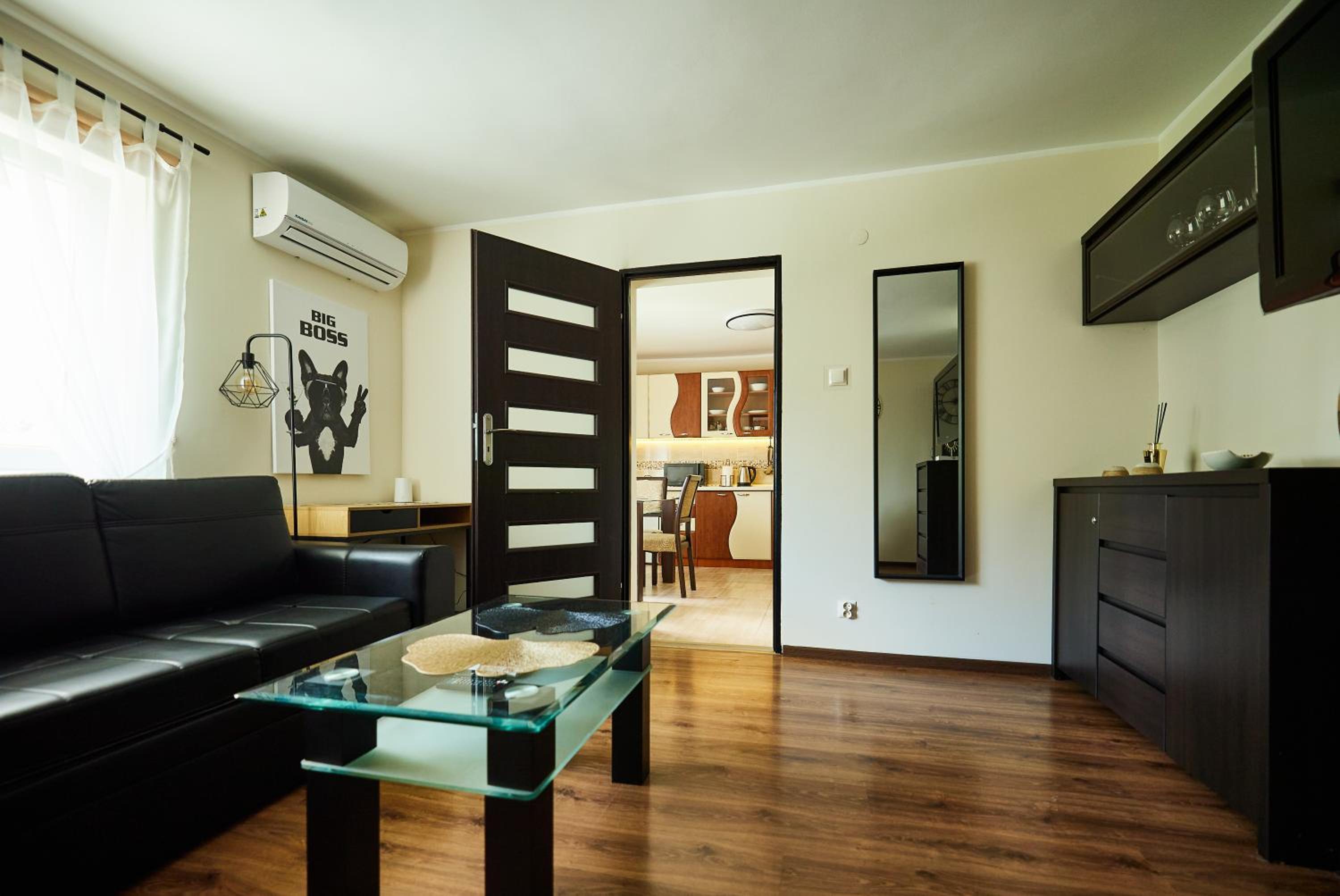 Apartament Szczecinek - Spokojna okolica view 3