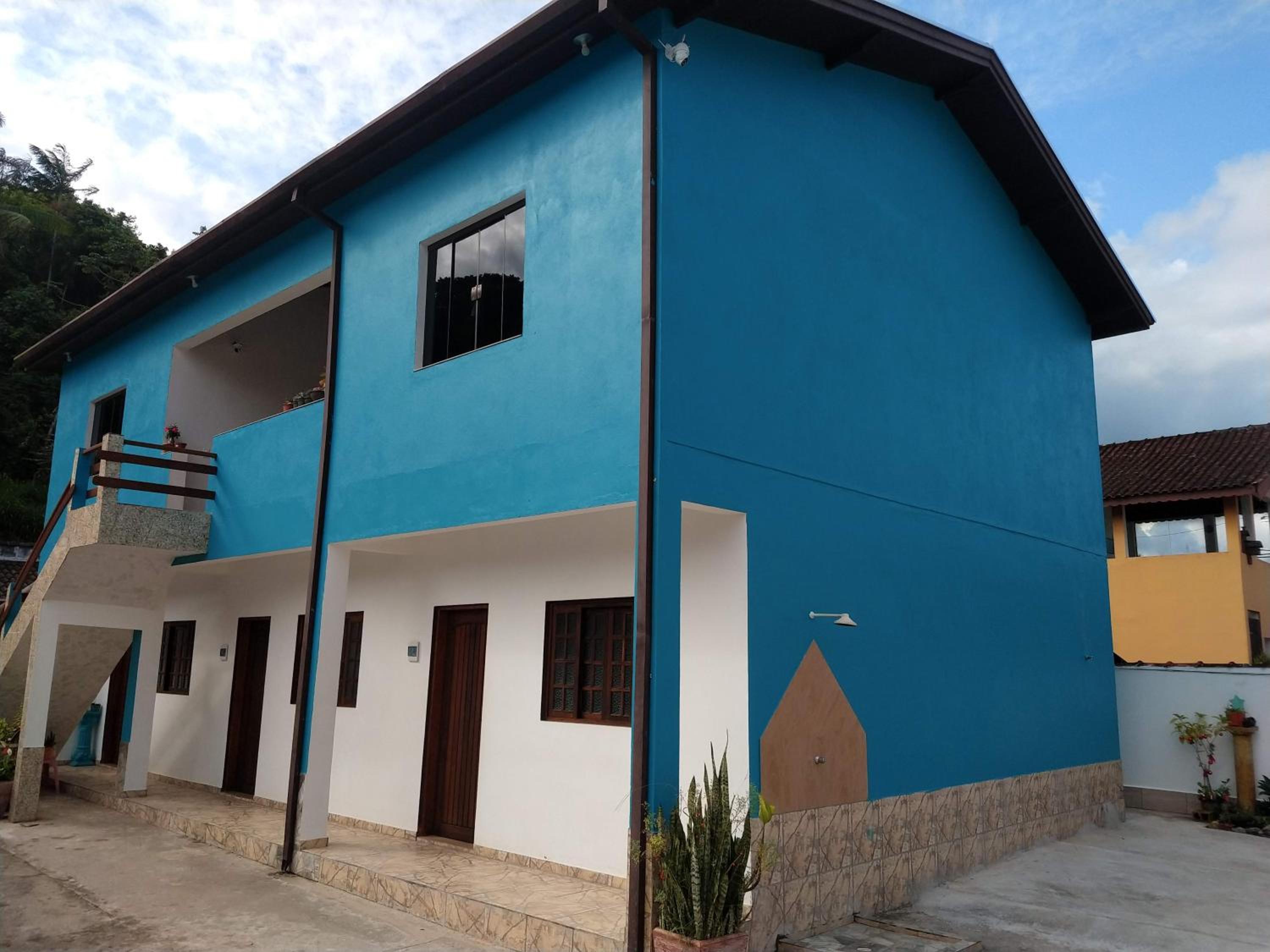 Recanto Jubarte (Massaguaçu Caraguatatuba - SP)