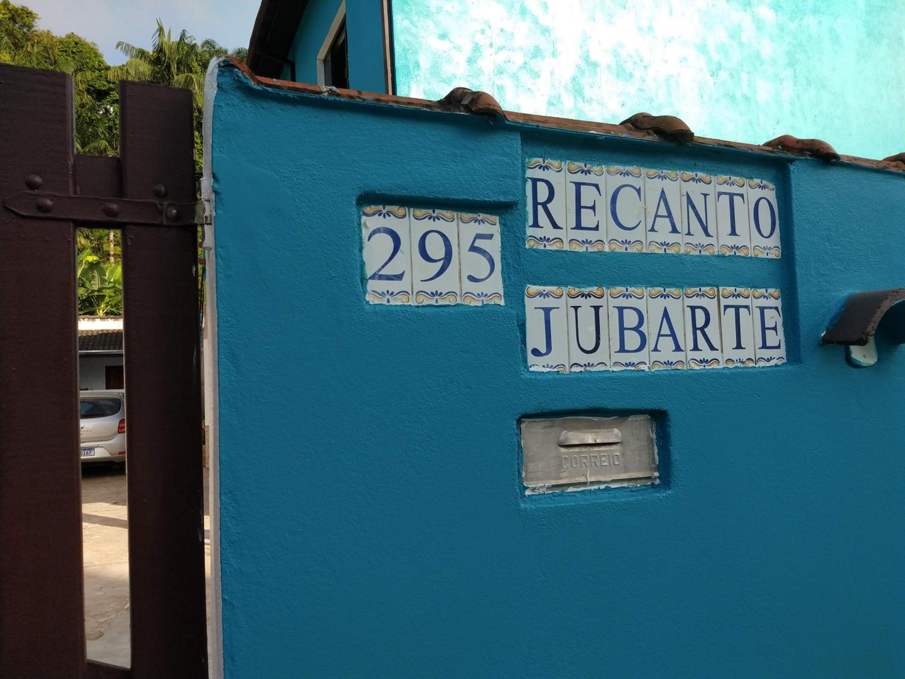 Recanto Jubarte (Massaguaçu Caraguatatuba - SP)
