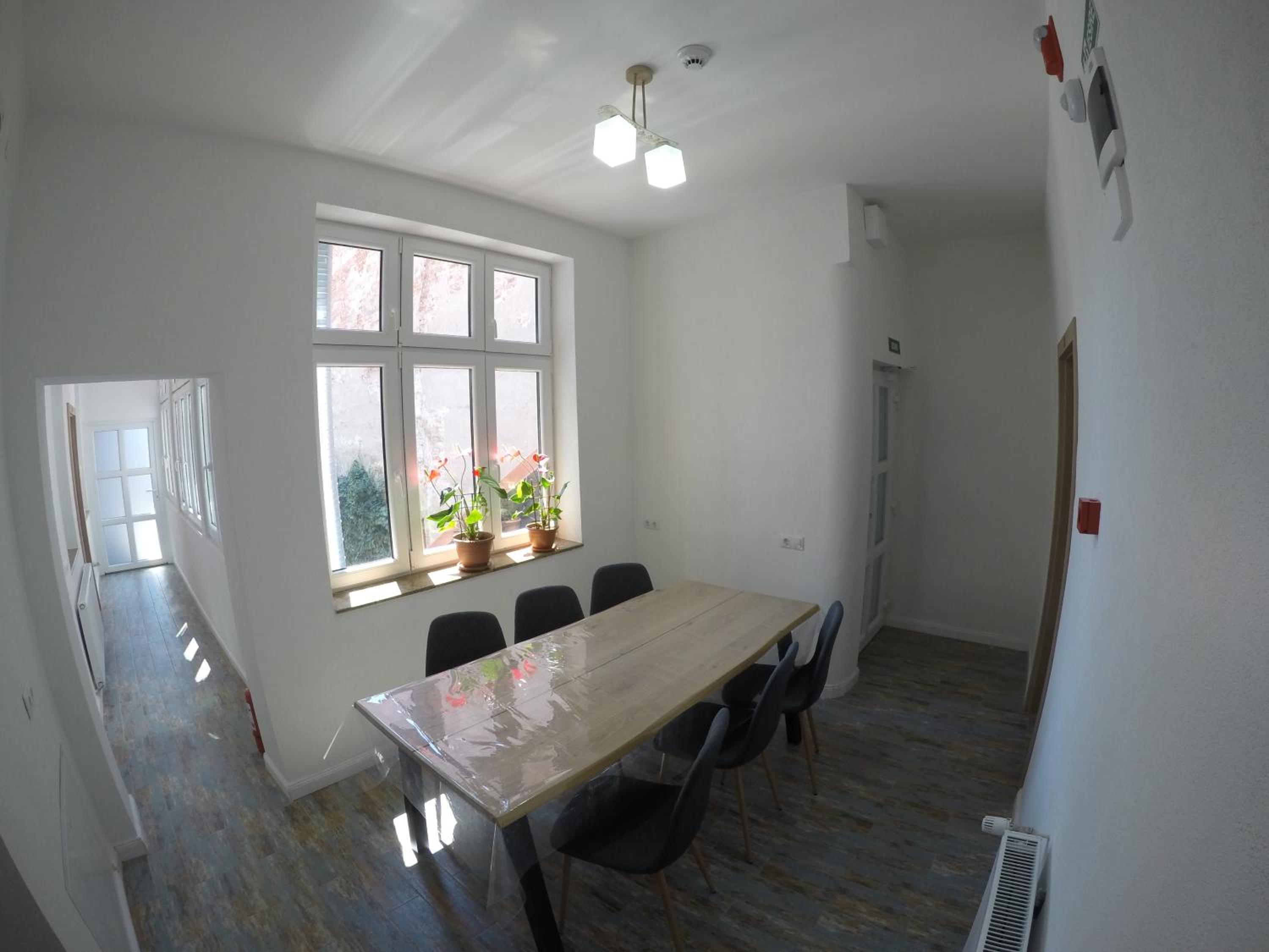 meeting & event spaces