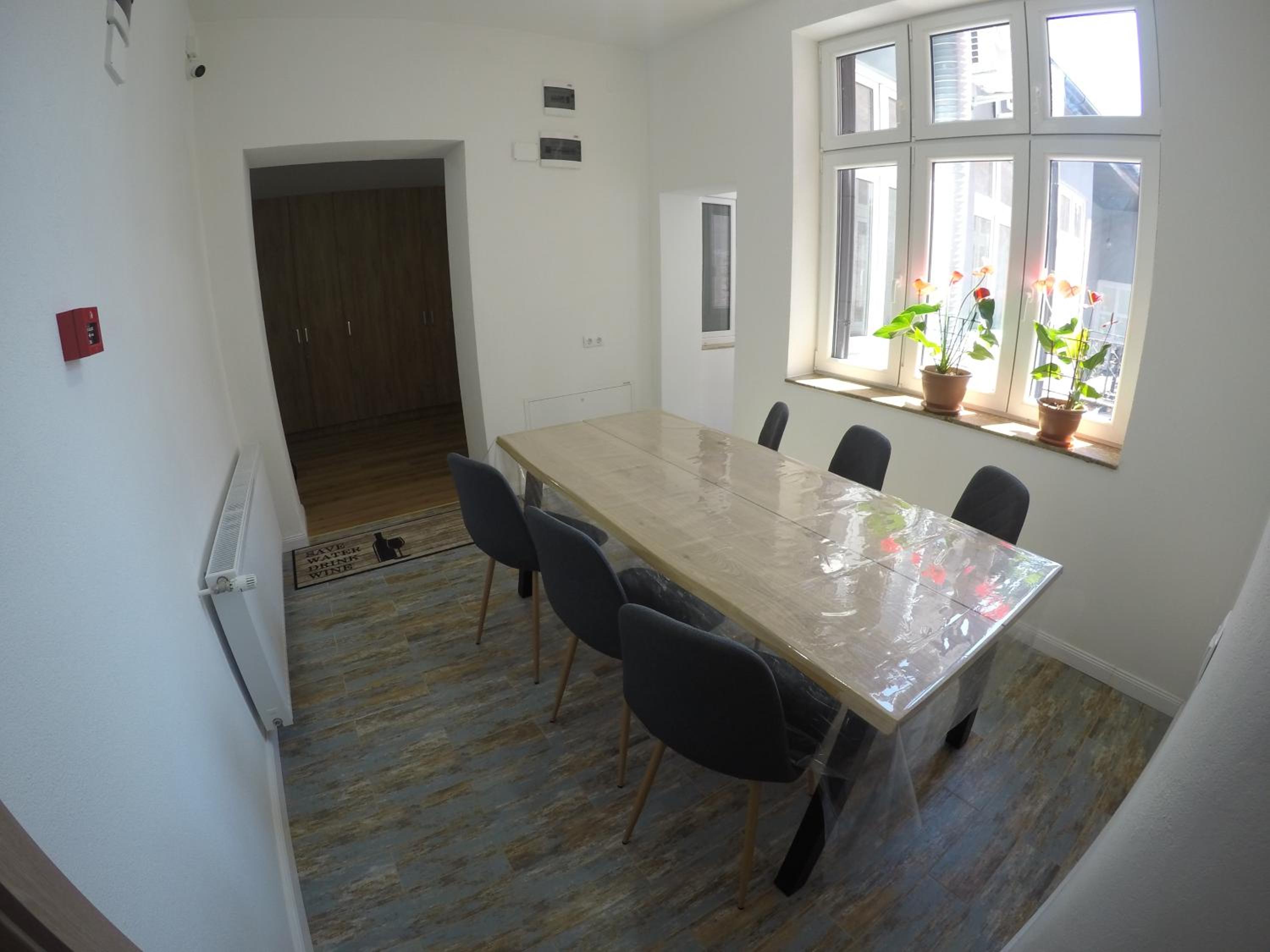 meeting & event spaces