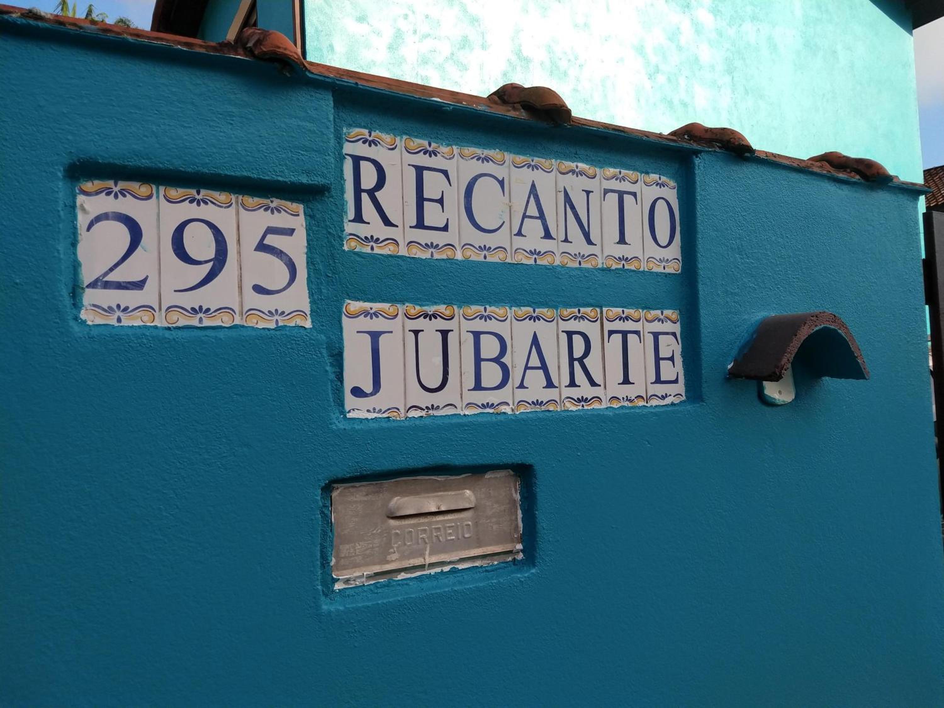 Recanto Jubarte (Massaguaçu Caraguatatuba - SP)