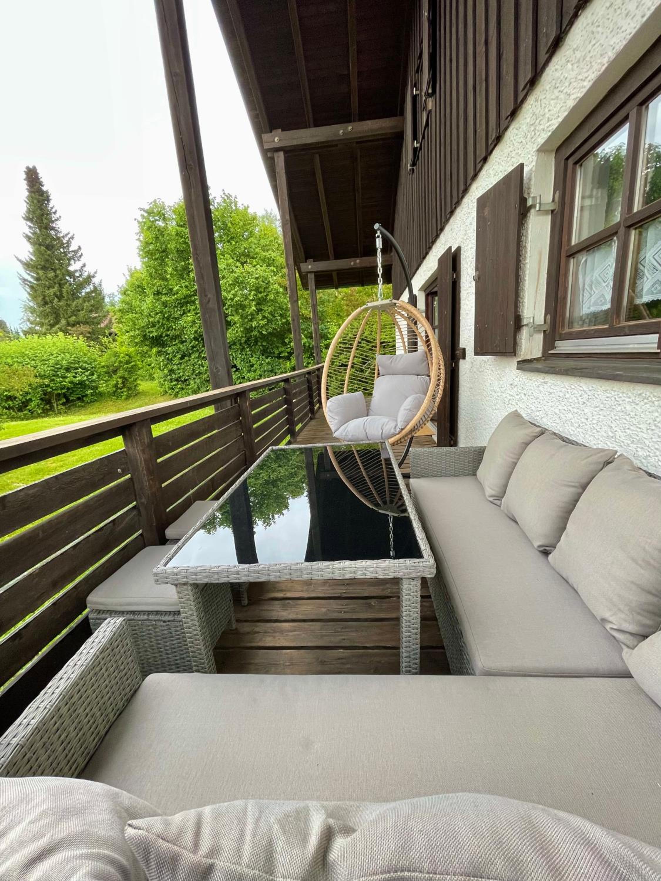 Ferienhaus Regeneration bayerischer Wald