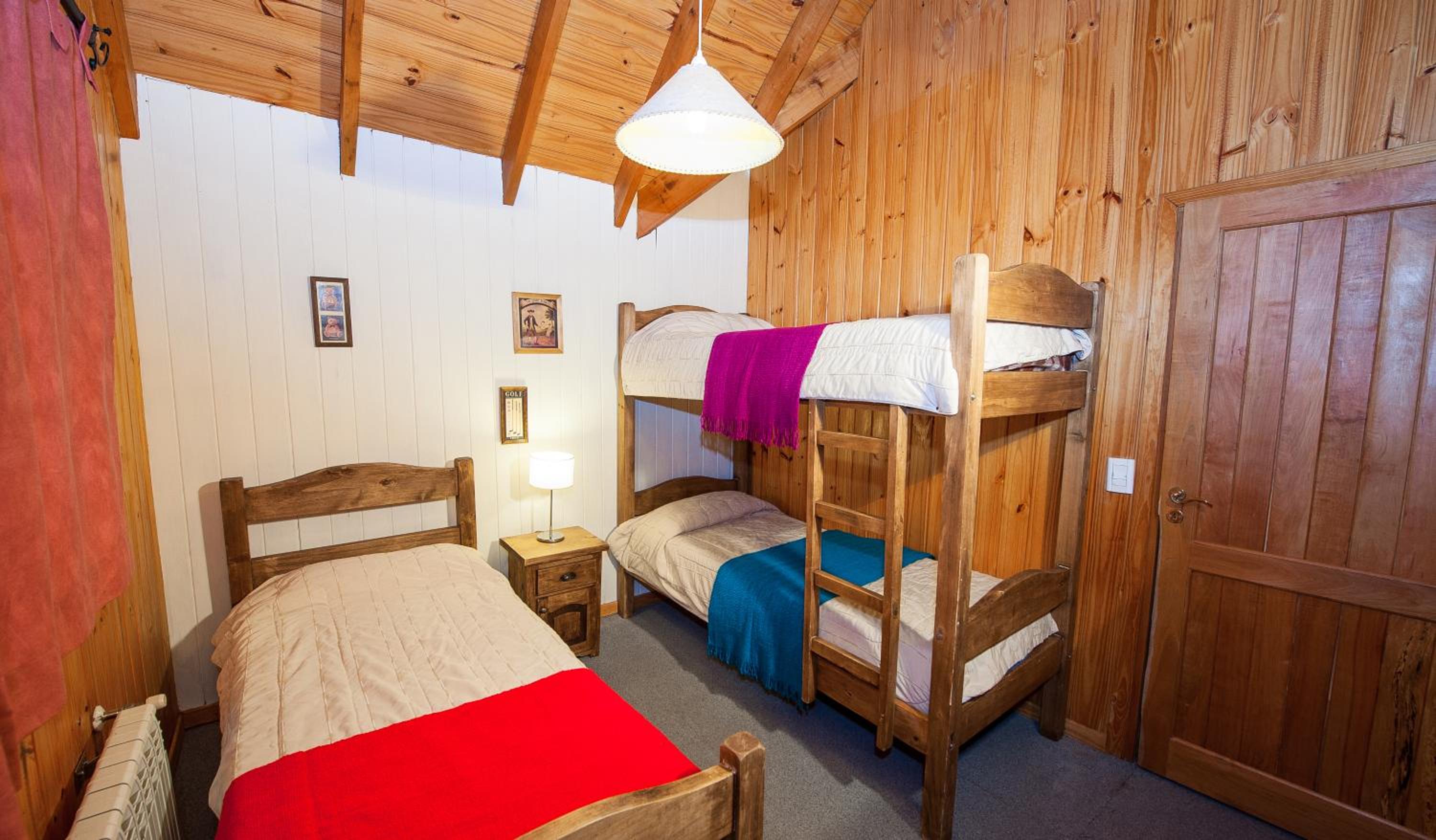 Cabañas Pista Uno Ski Village - Cerro Chapelco