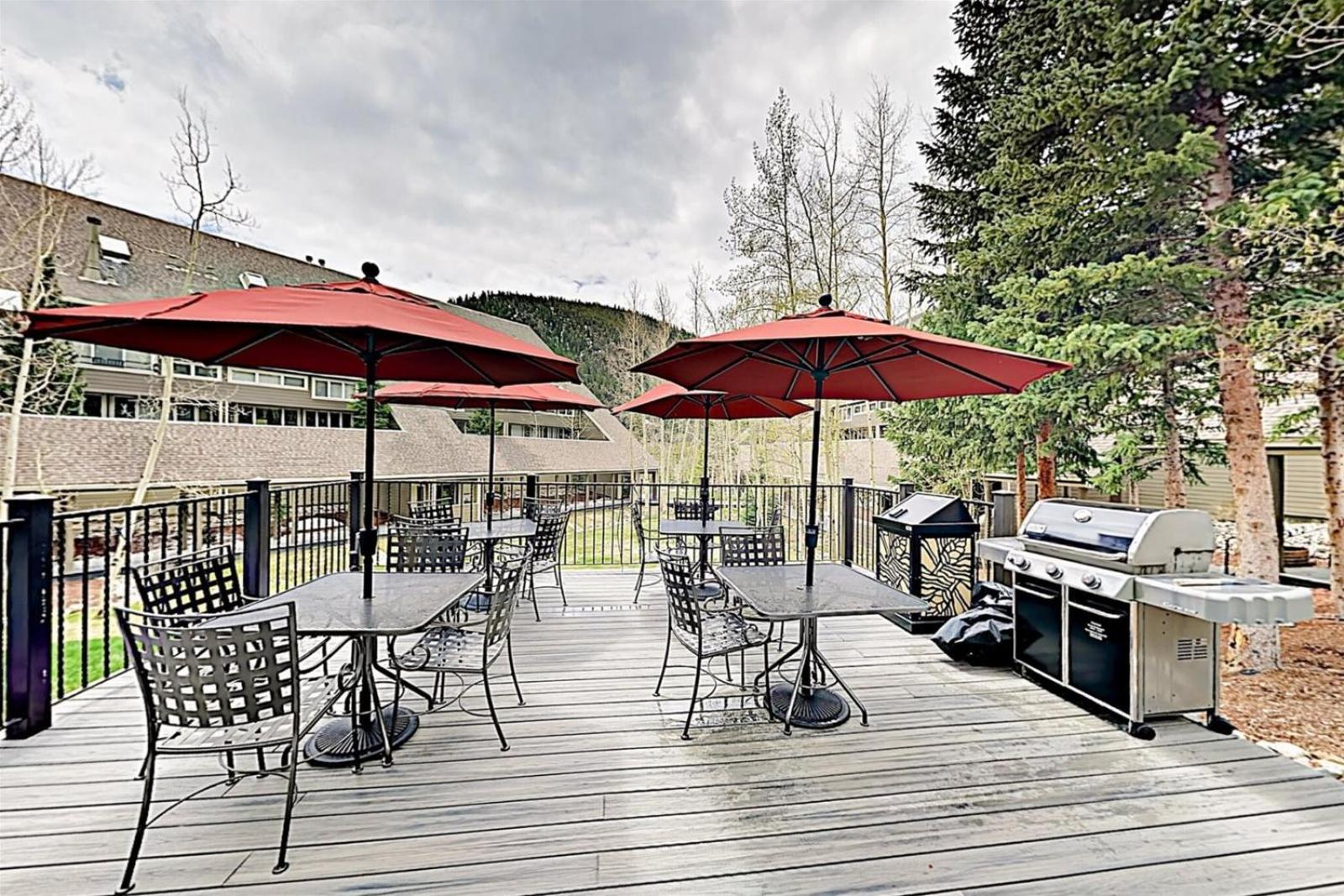 3 Bedroom Condo In West Keystone Near Lakeside Village view 5