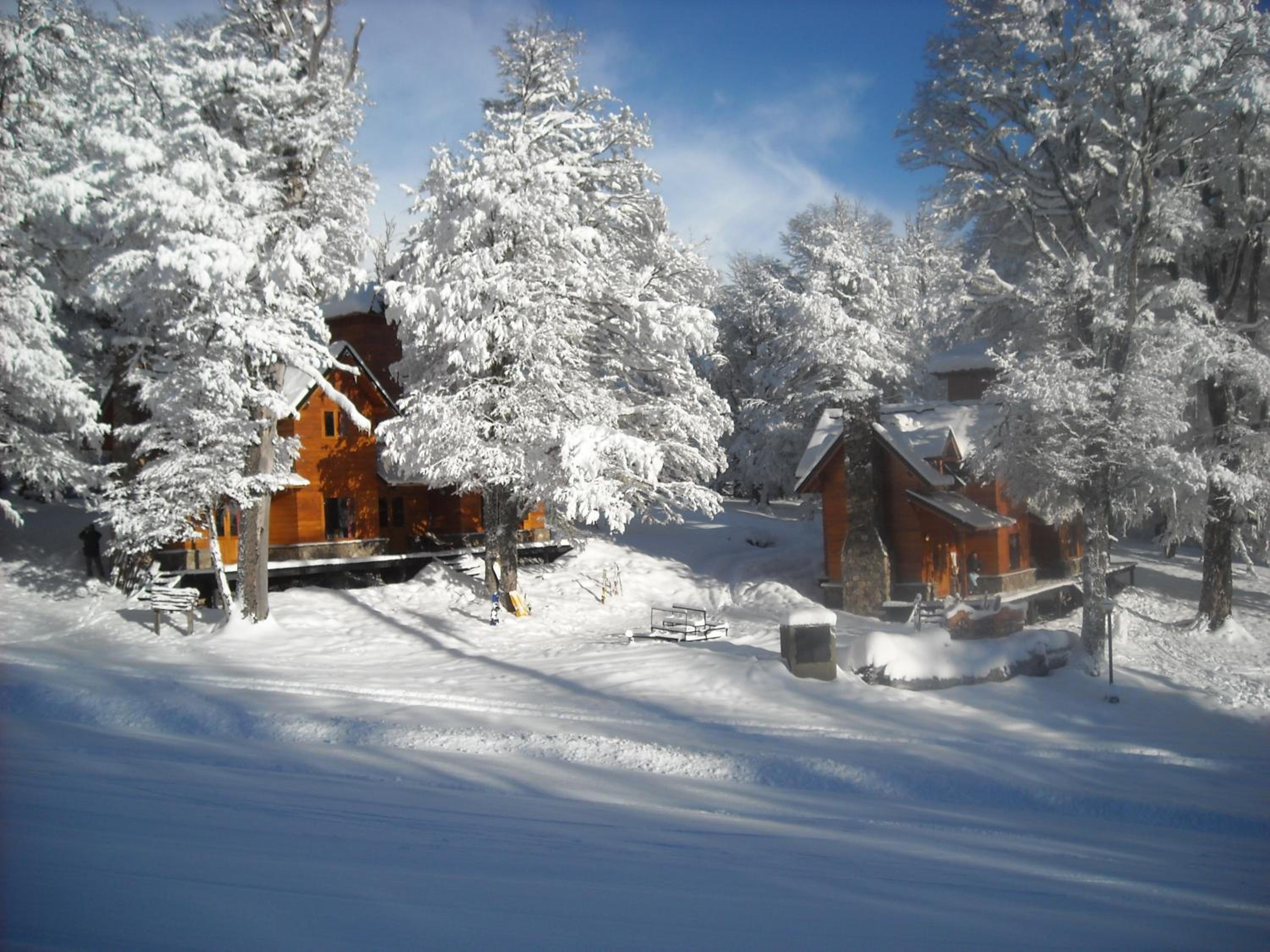 Cabañas Pista Uno Ski Village - Cerro Chapelco