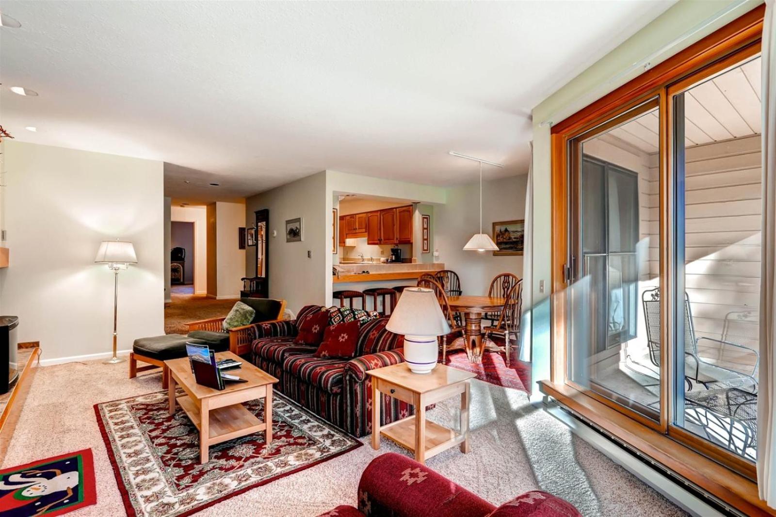 North Keystone 1 Bedroom Near Conference Center view 2