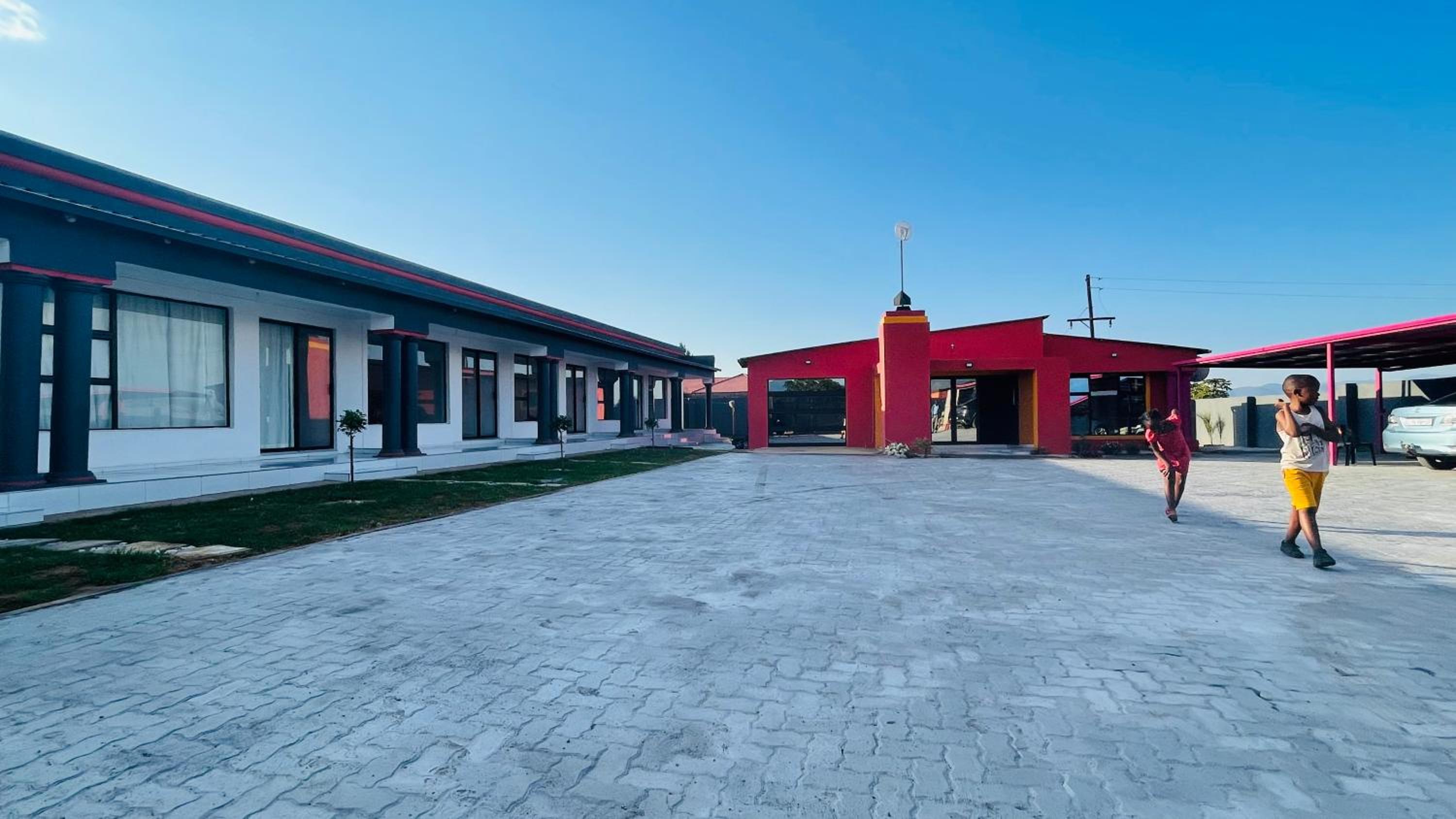 AB & AB Residence view 2
