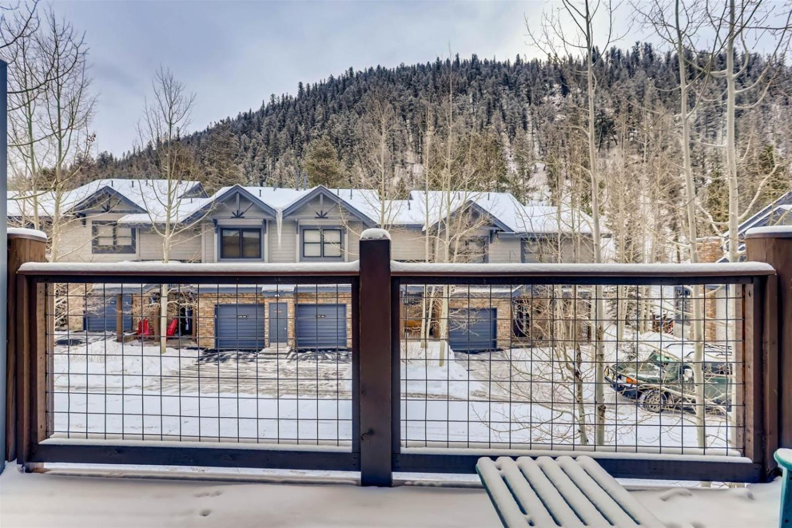 Northstar Townhomes In Keystone 2 Bedroom Rental view 5