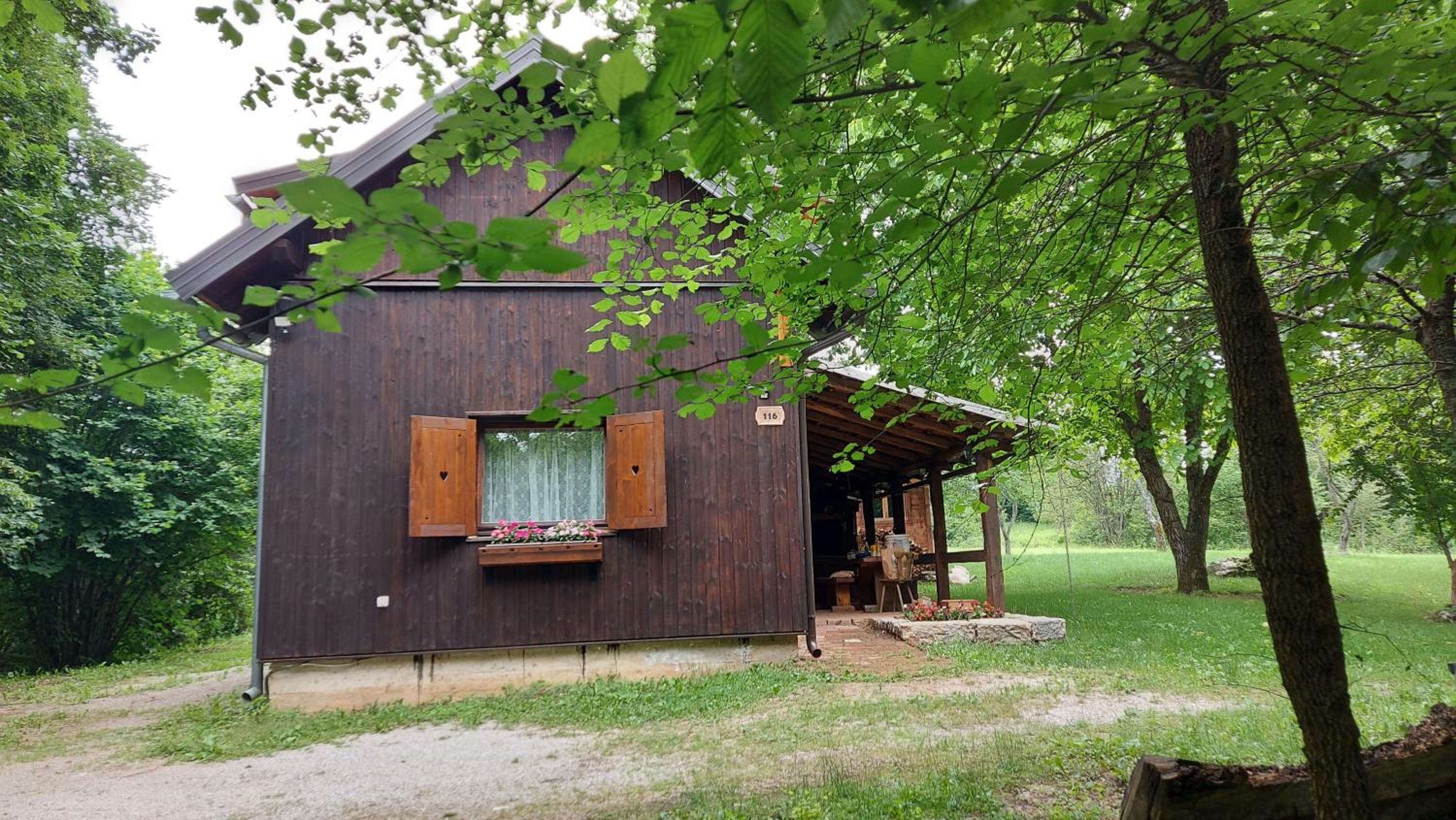 ŠUMSKA KUĆA 1 view 5