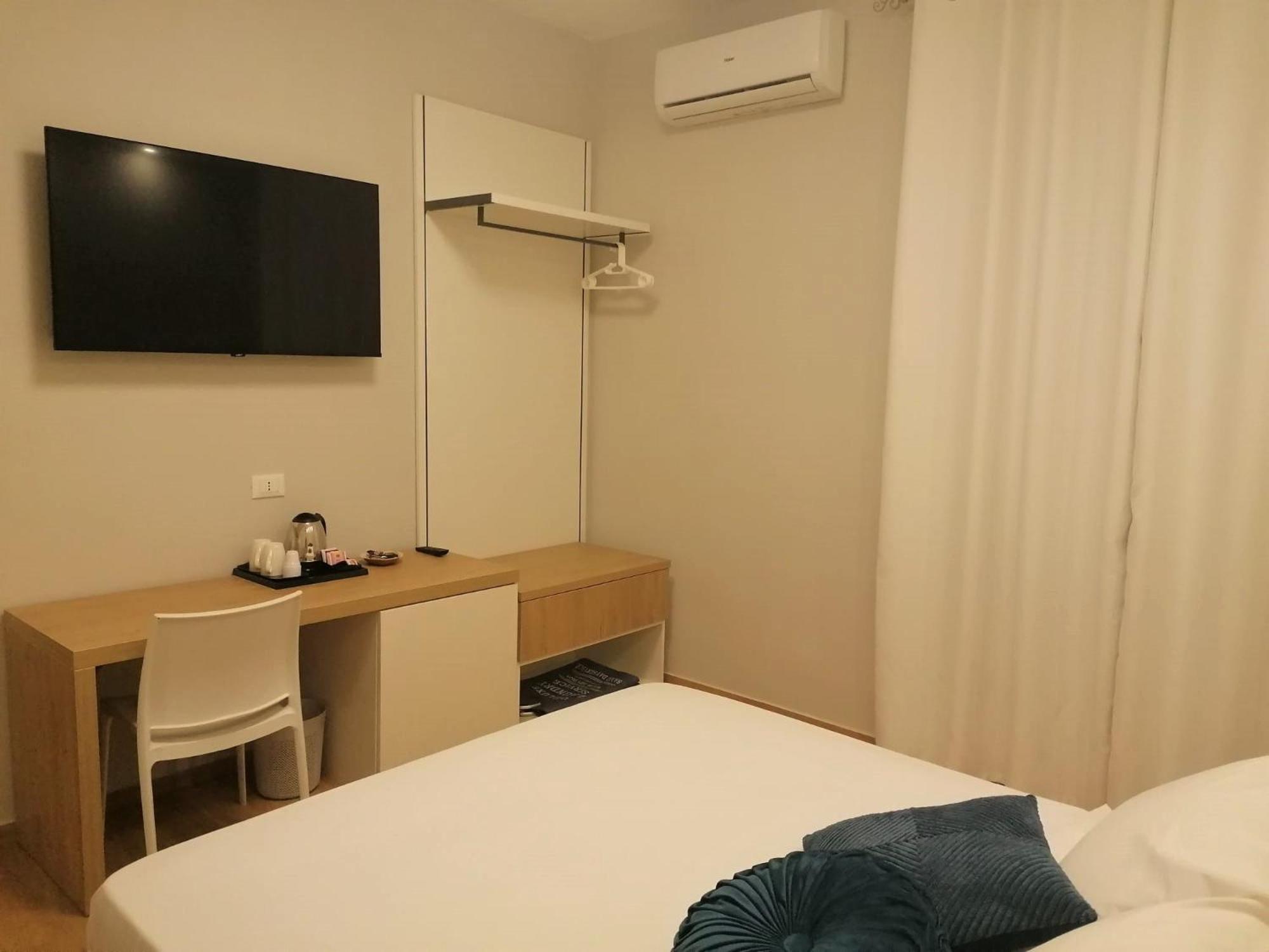 Nike Luxury Rooms