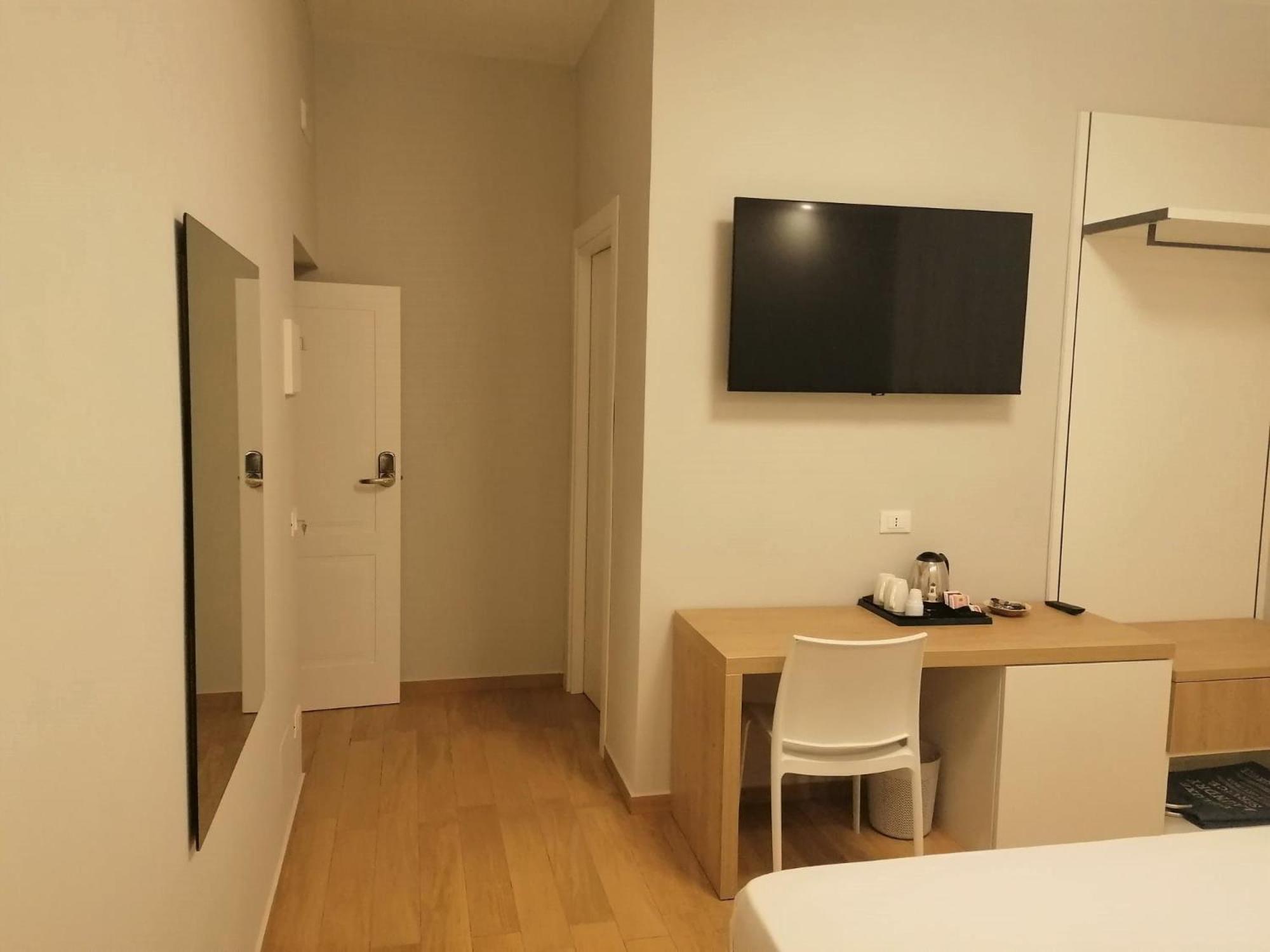 Nike Luxury Rooms