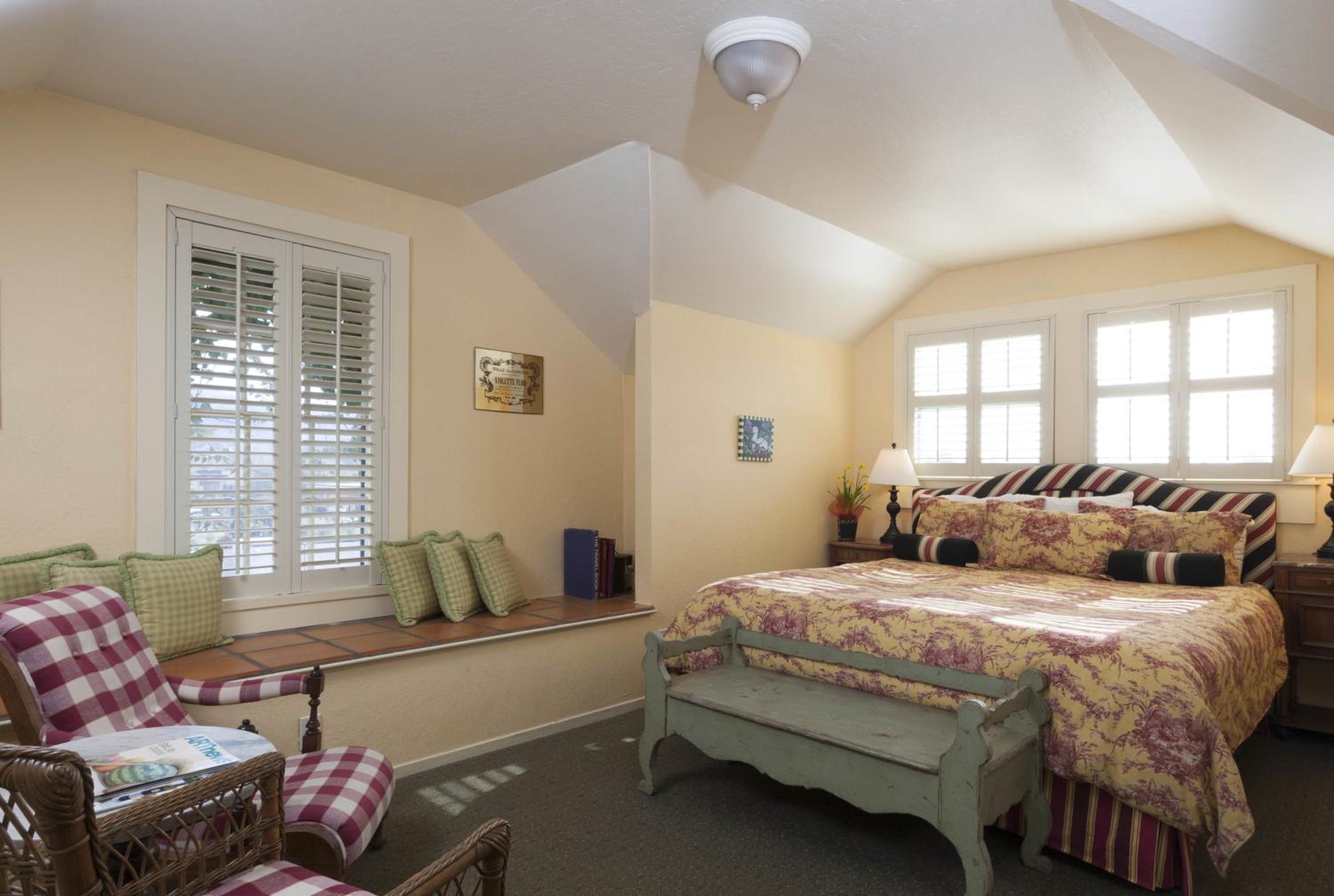 Yountville Vacations - Maison Fleurie, A Four Sisters Inn - Property Image 16