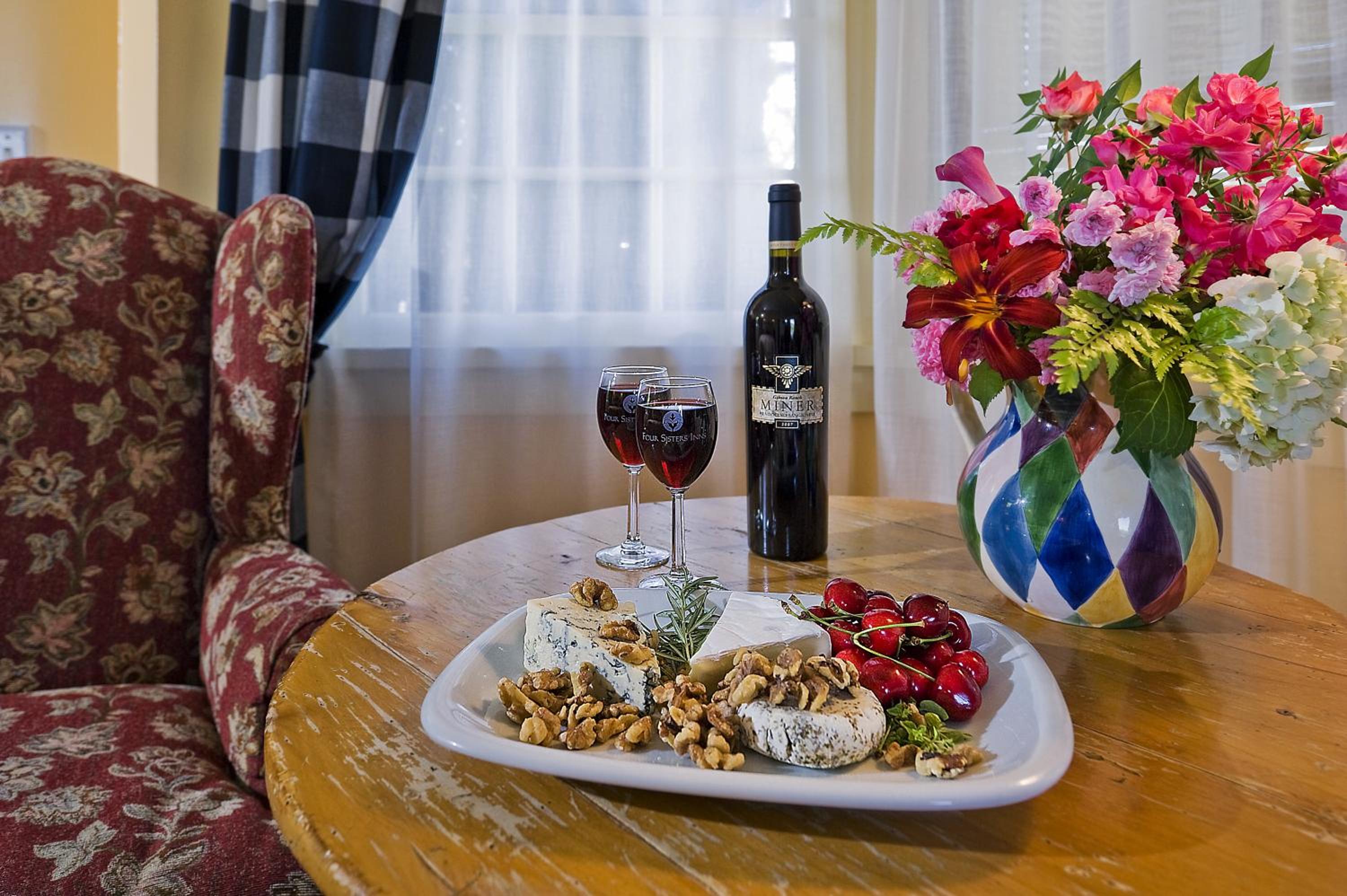 Yountville Vacations - Maison Fleurie, A Four Sisters Inn - Property Image 5