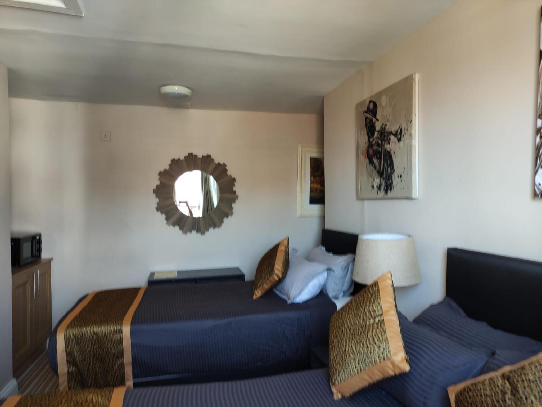 Double bedroom studios