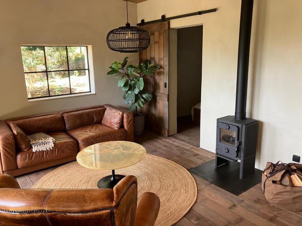 The cabin Morris