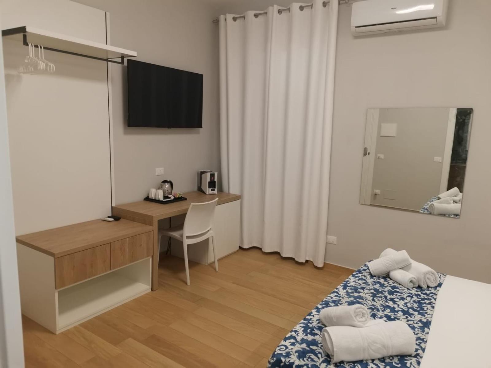 Nike Luxury Rooms
