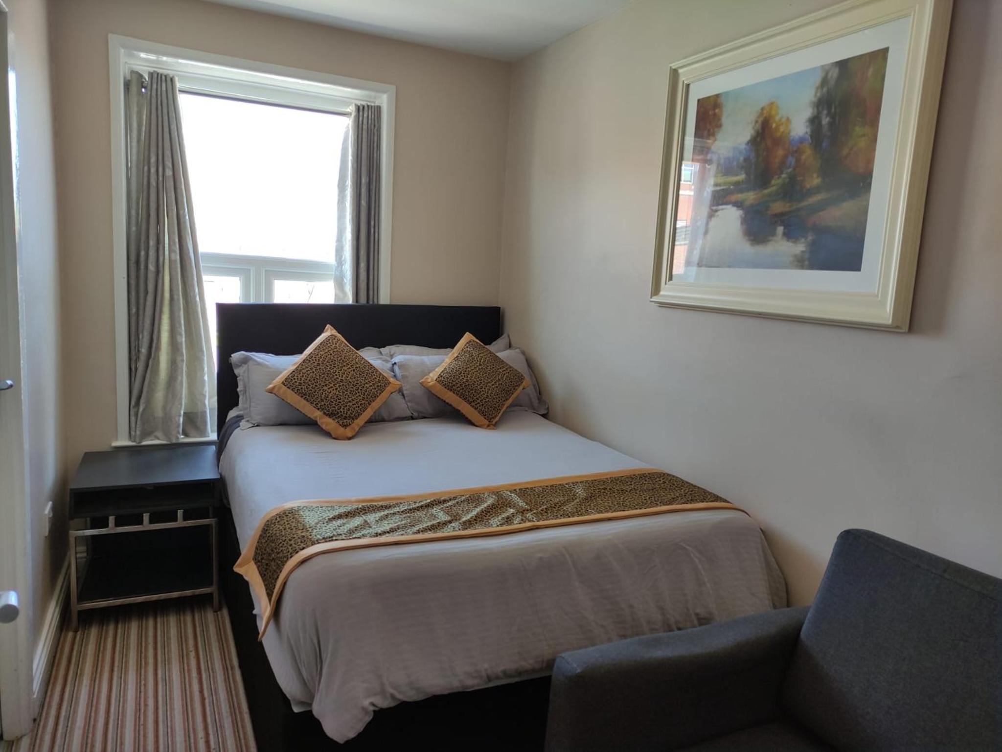 Double bedroom studios