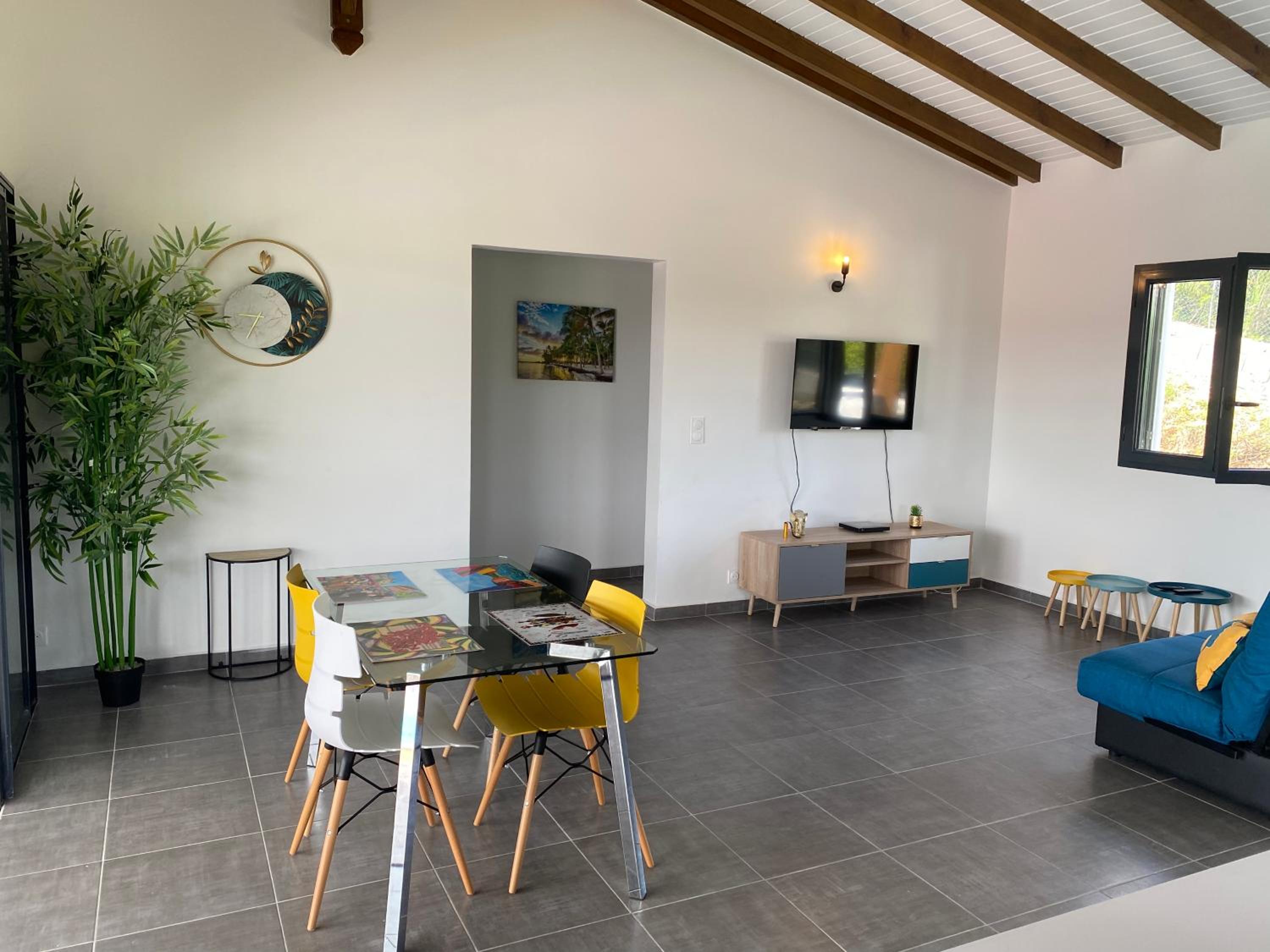 Magnifique villa avec piscine proche de la plage