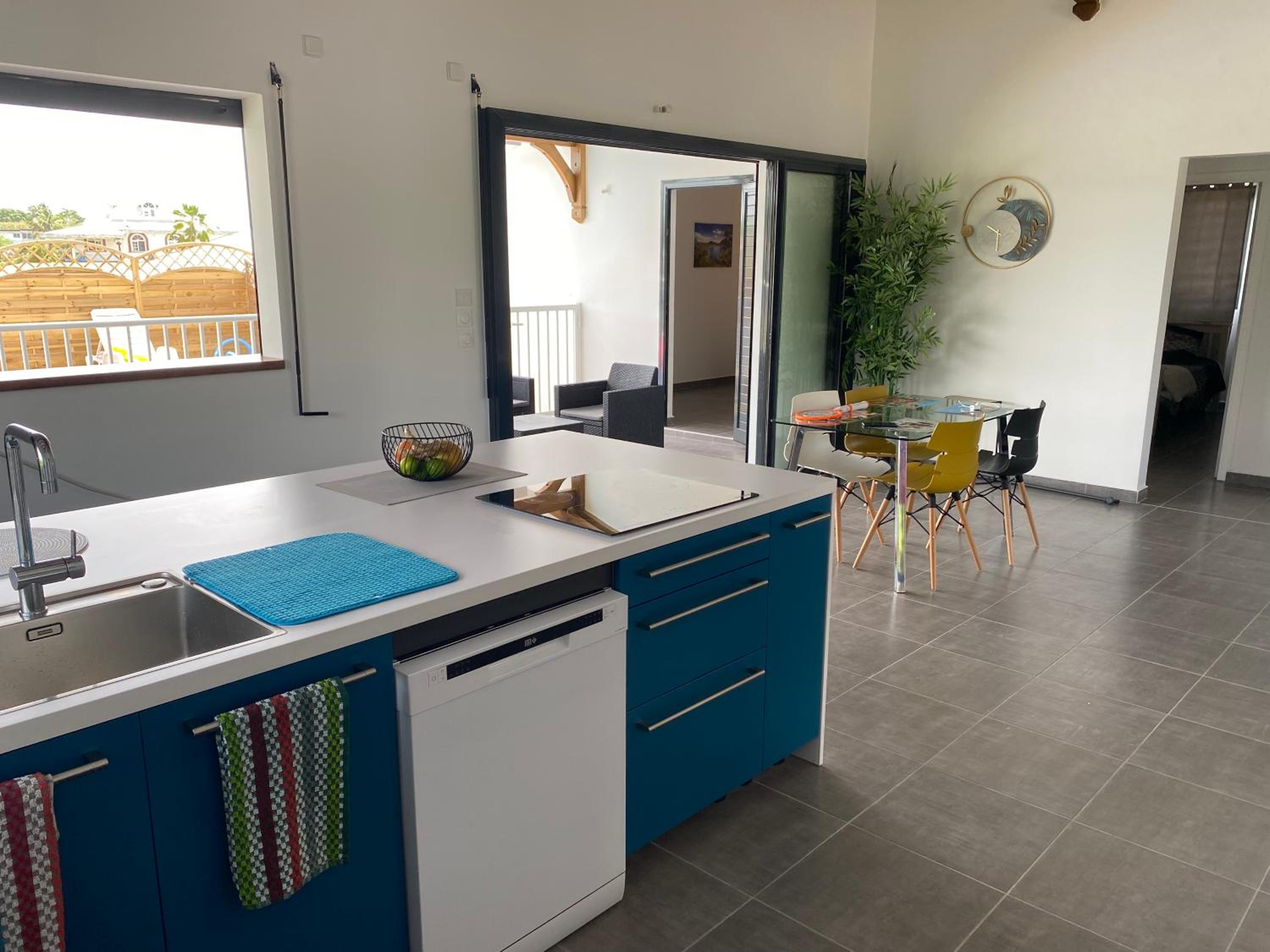 Magnifique villa avec piscine proche de la plage