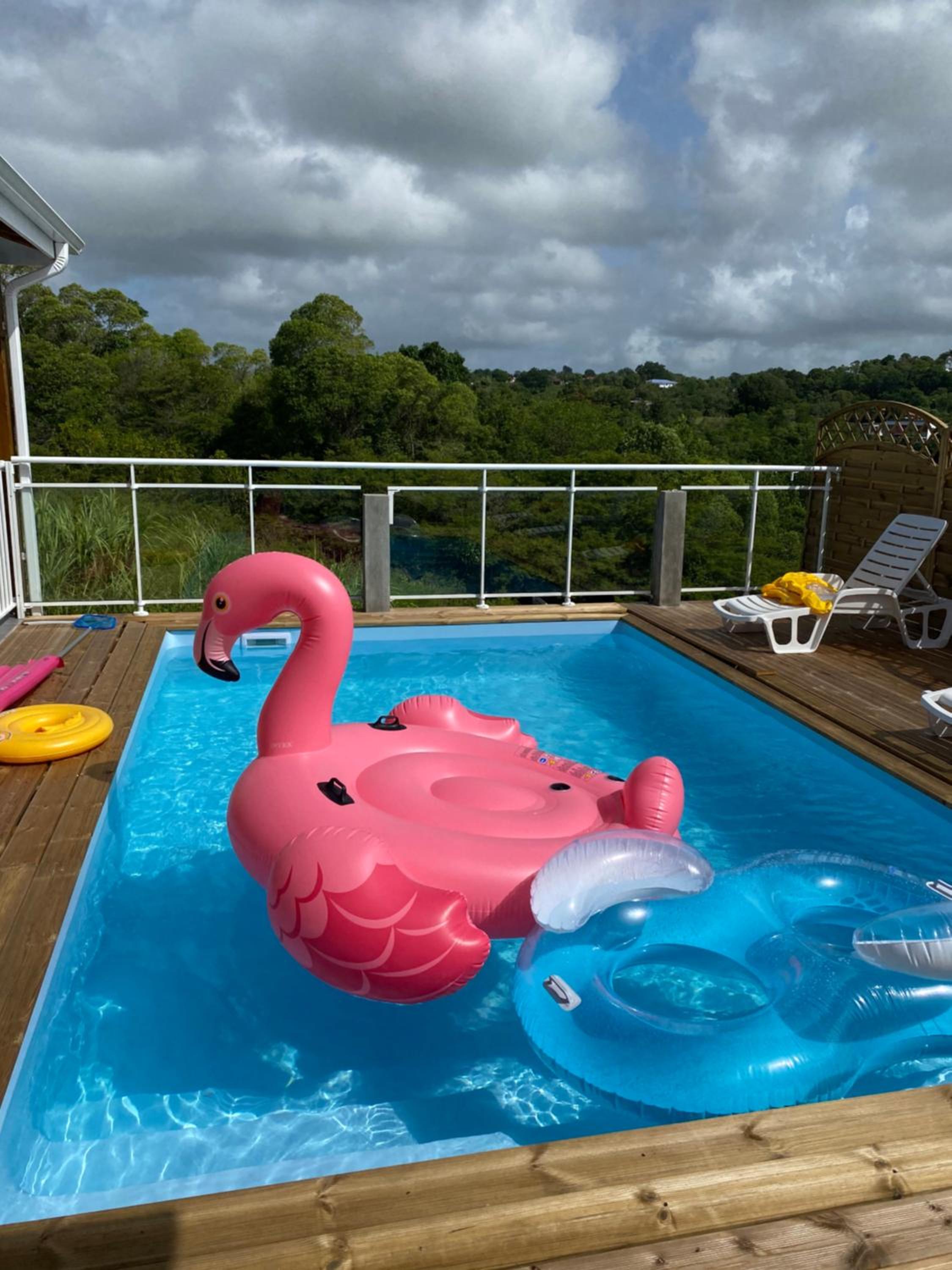 Magnifique villa avec piscine proche de la plage