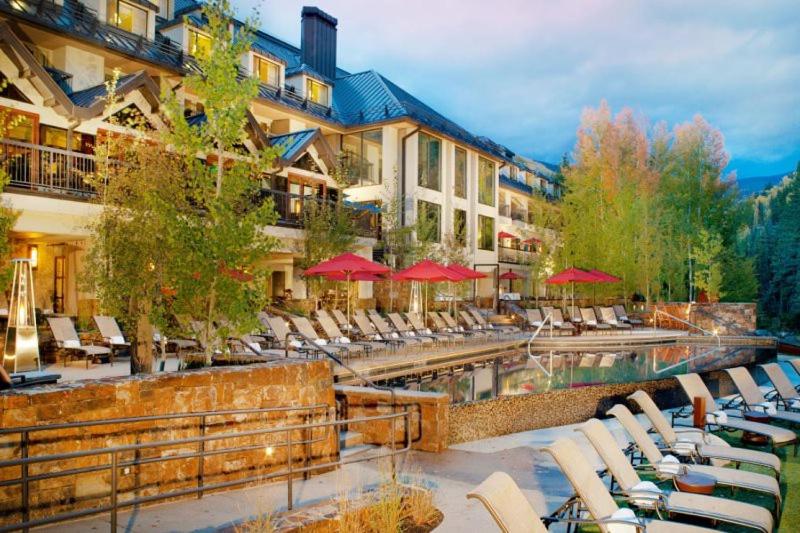 Grand Hyatt Vail Hotel Room With 2 Queens view 2