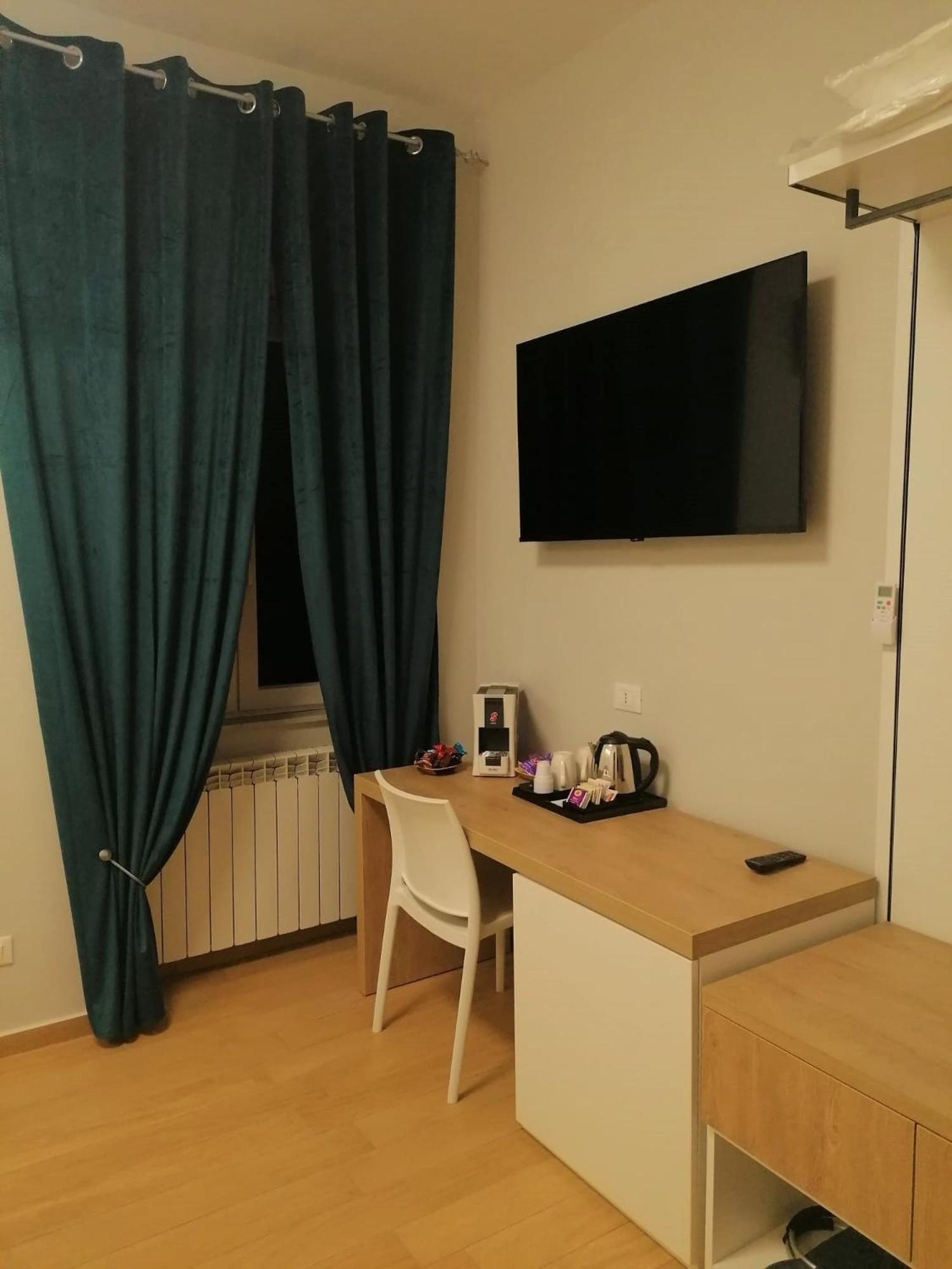 Nike Luxury Rooms