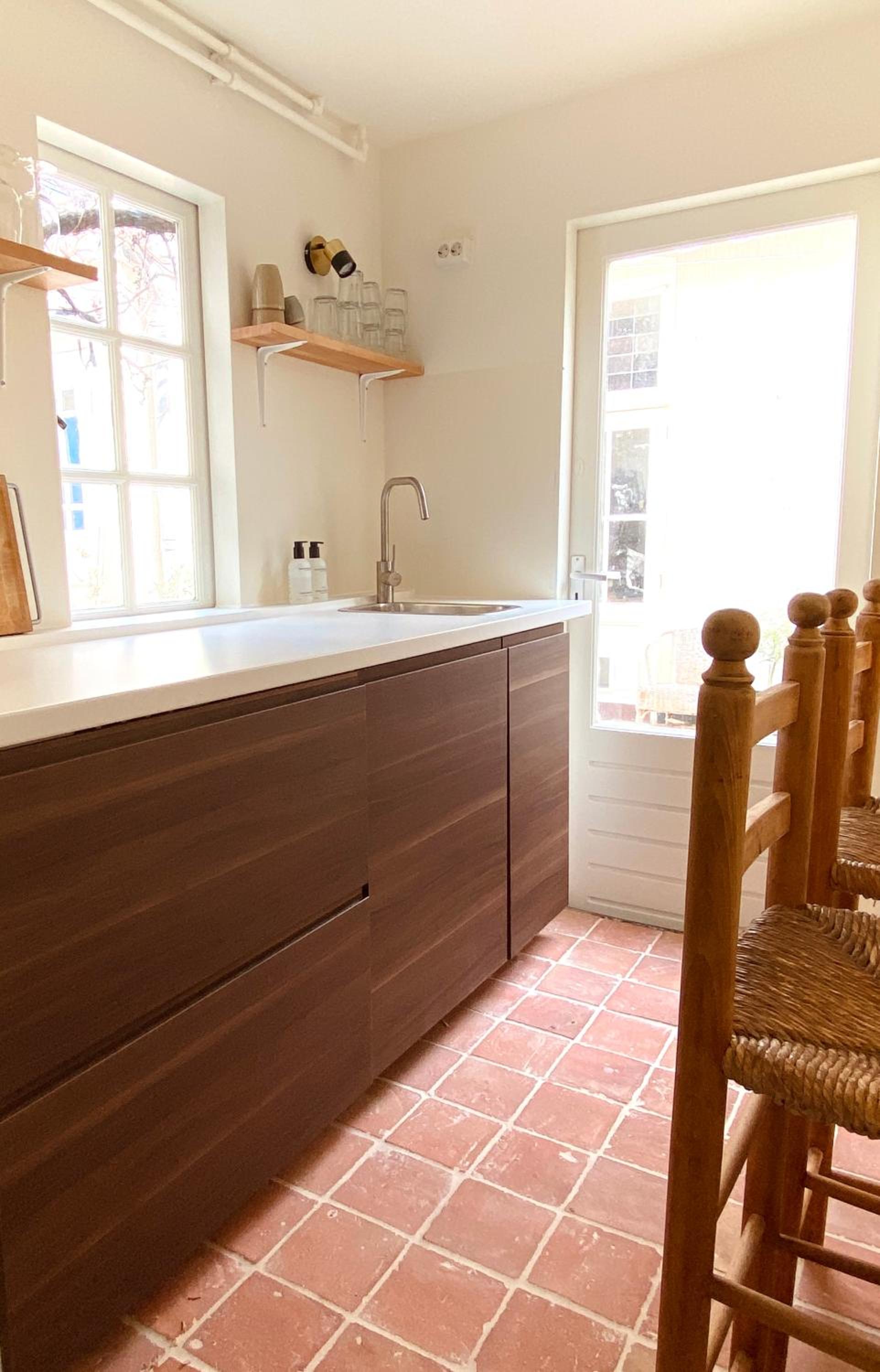 Casita aan Zee 2 slaapkamers 2 badkamers 3 min van zee view 4