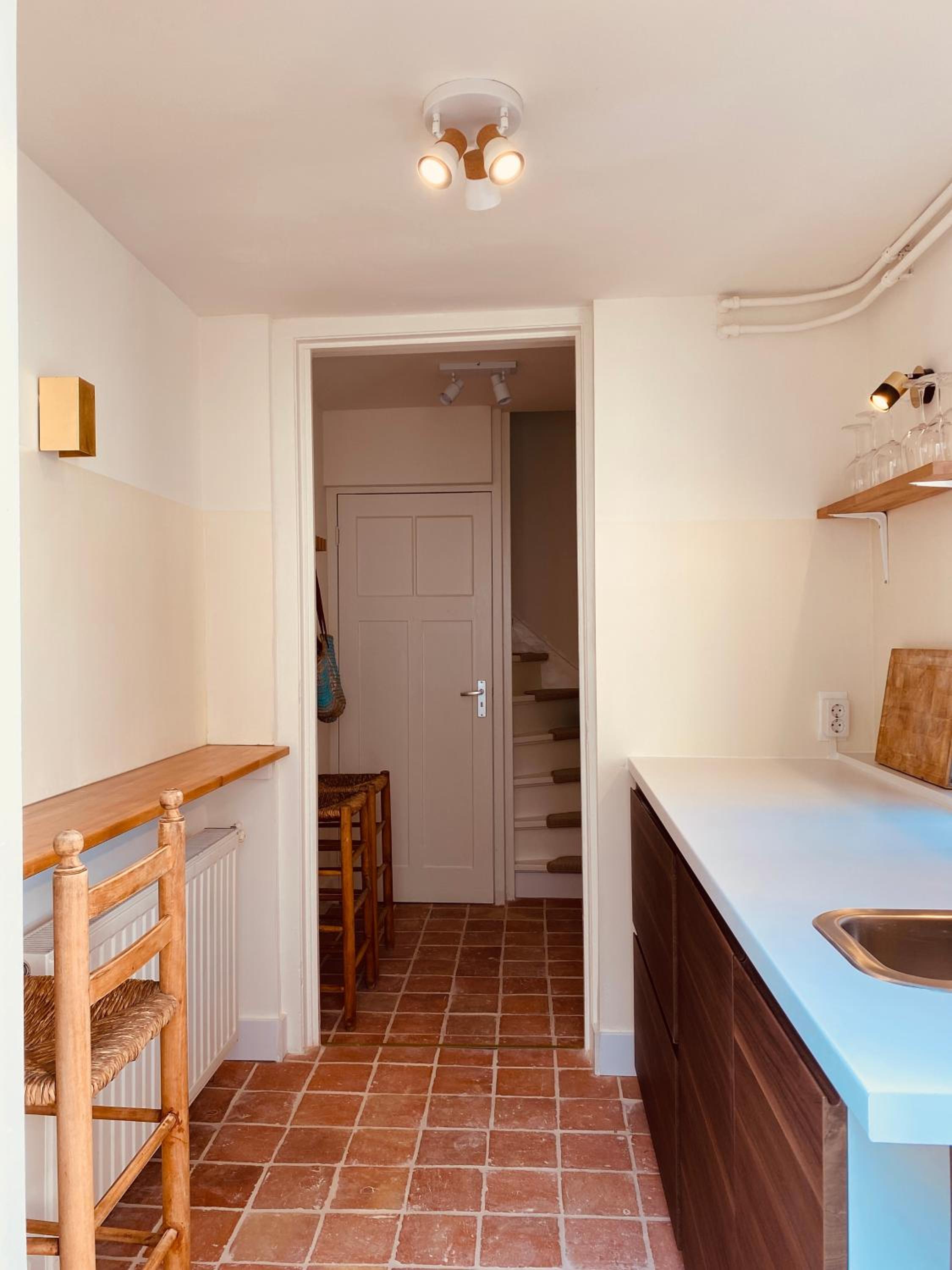 Casita aan Zee 2 slaapkamers 2 badkamers 3 min van zee view 3