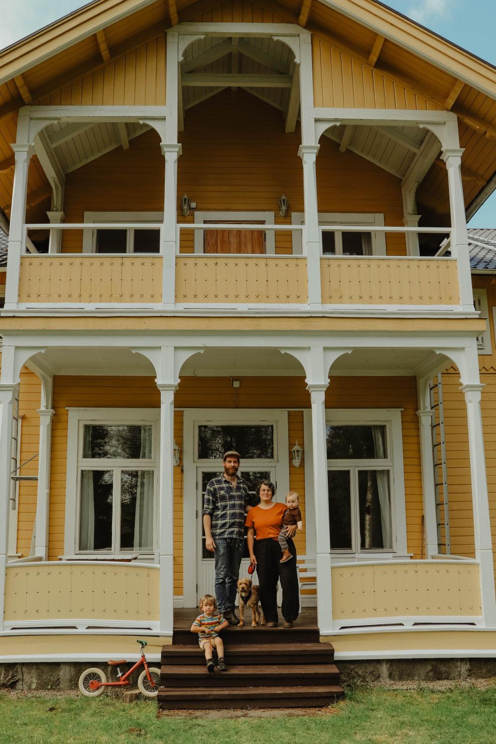 Turistgården Särna