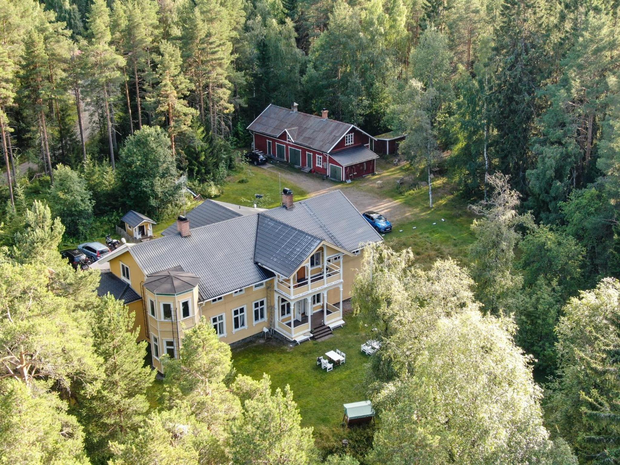 Turistgården Särna