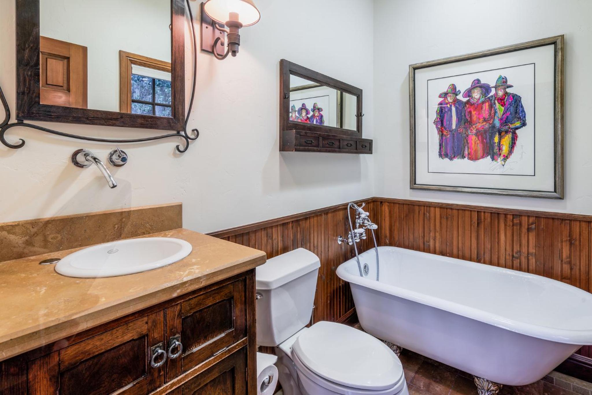 bathroom