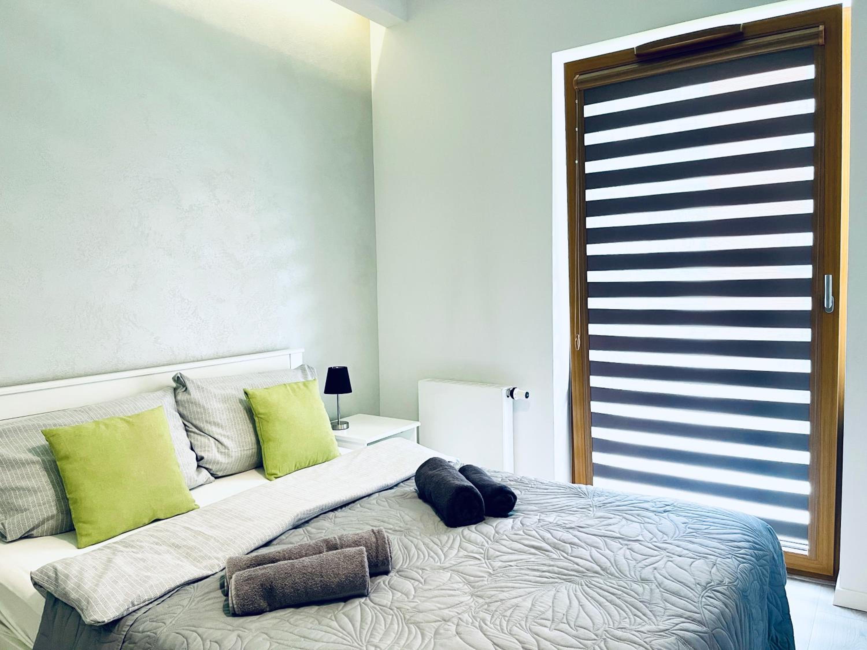 Modern Silver Apartment view 2