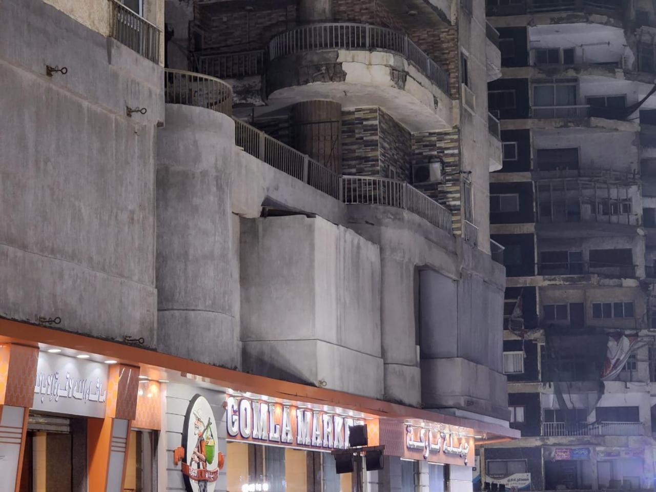 Hotel شقة فندقية مكيفة ميامي ع البحر مباشرةً - Image 1