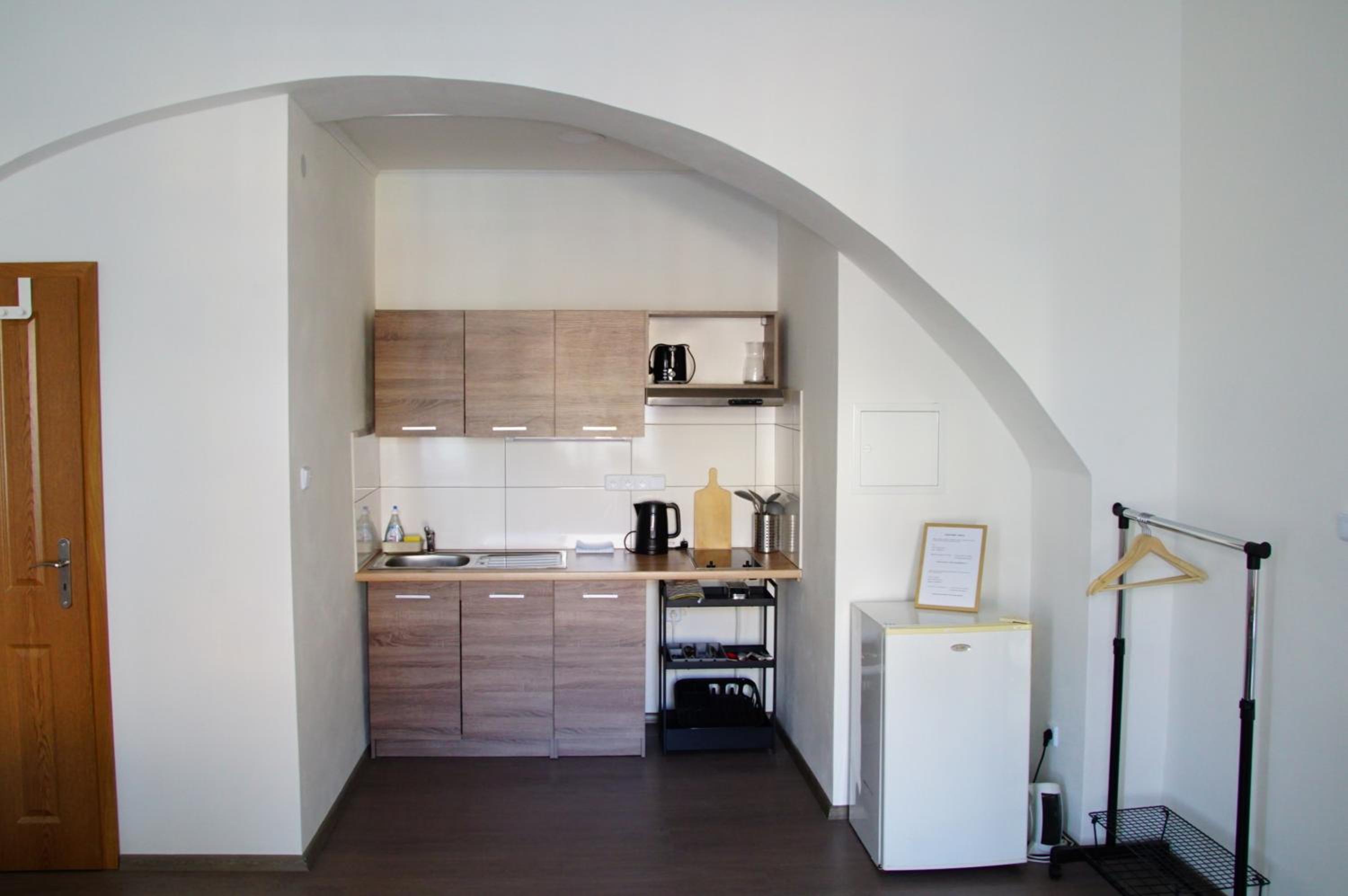 Apartment Porta