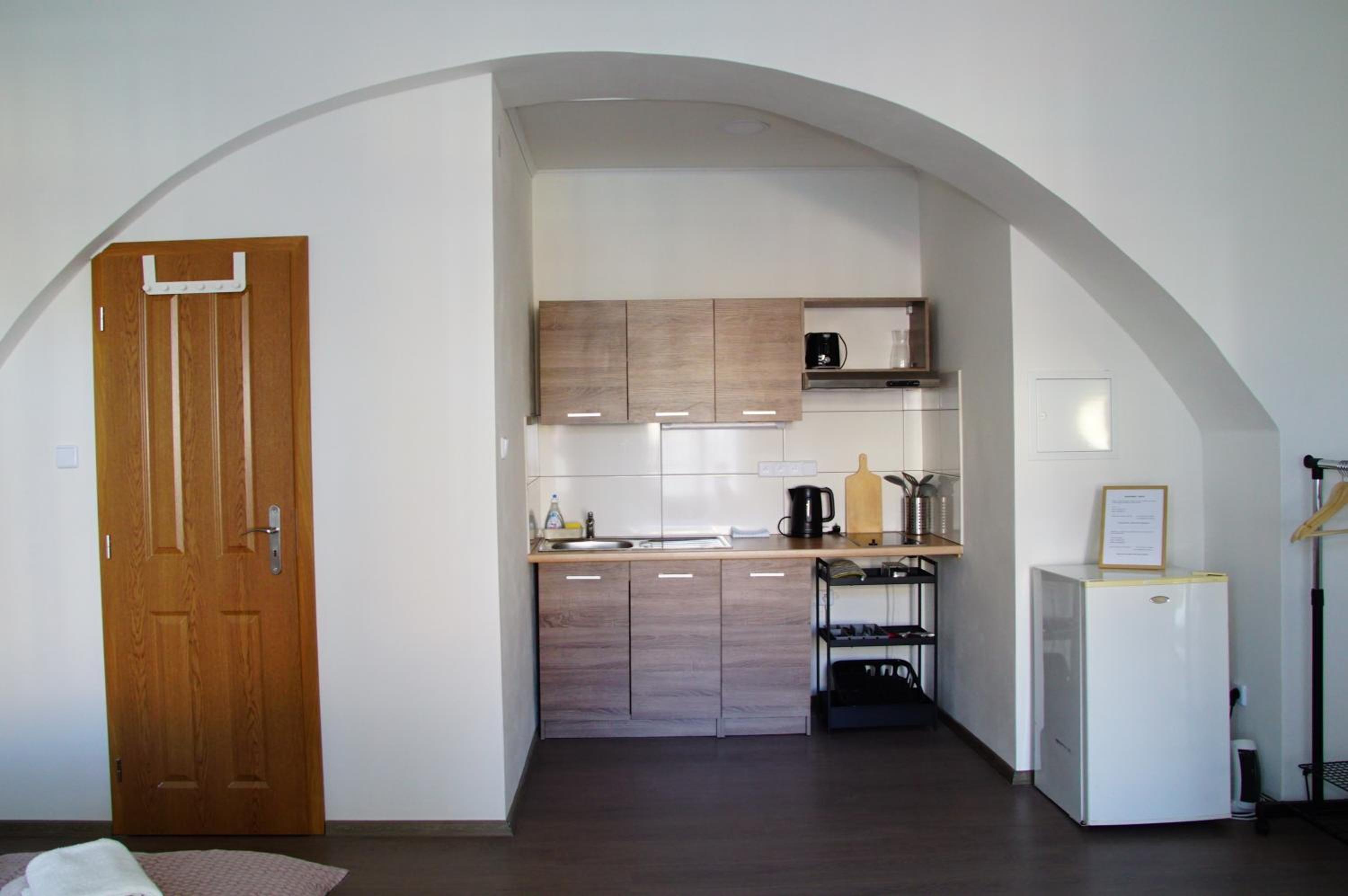 Apartment Porta