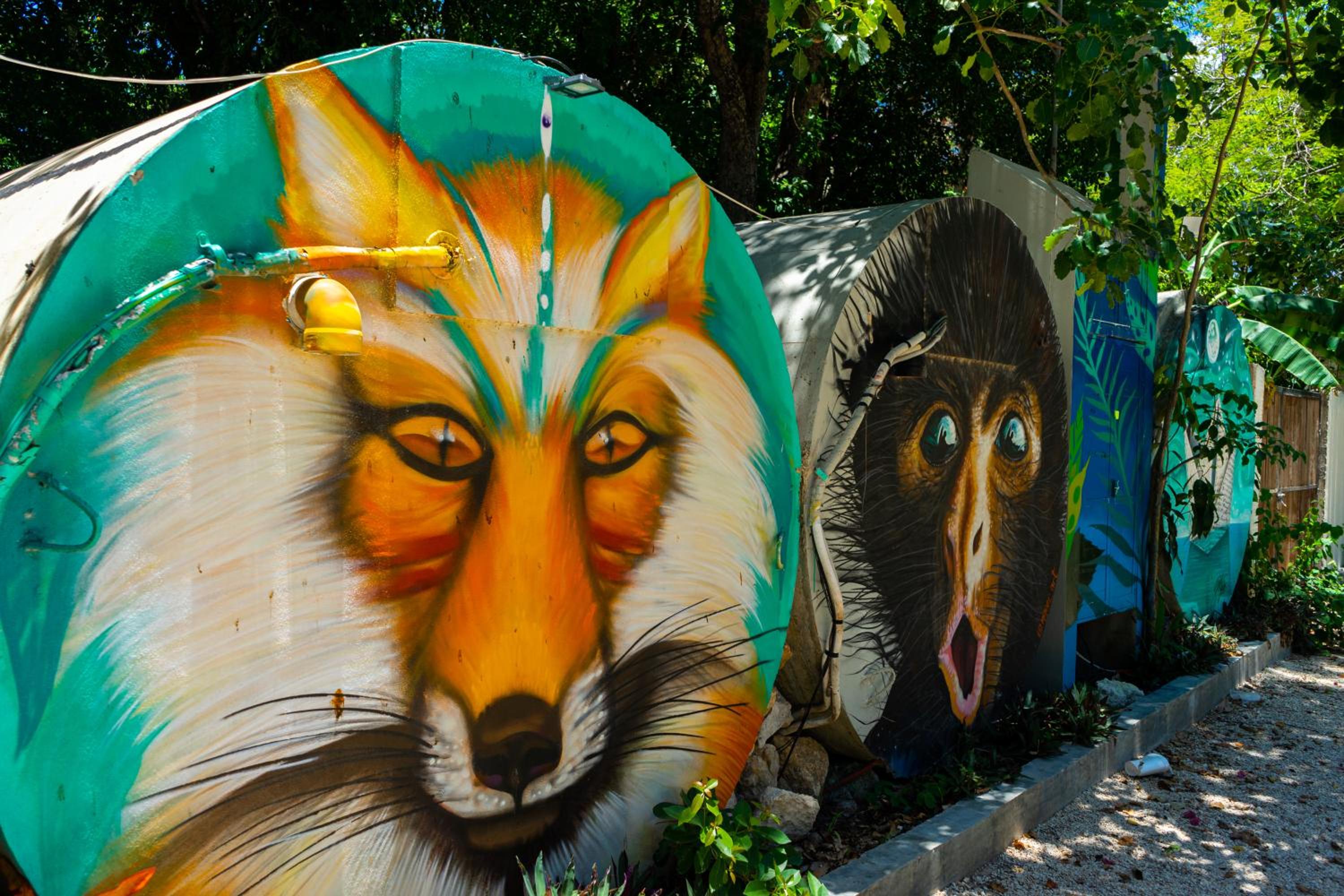 Tubo Tulum Hostel - Unique Stay