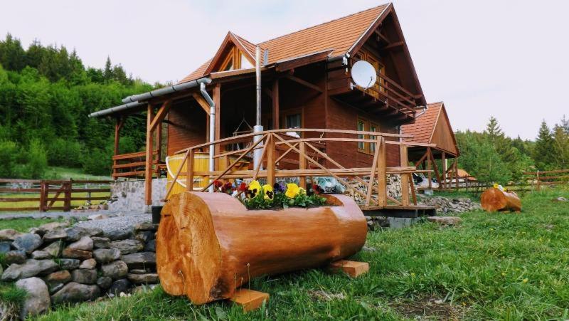 Magasbükk Pataka kulcsosház view 5