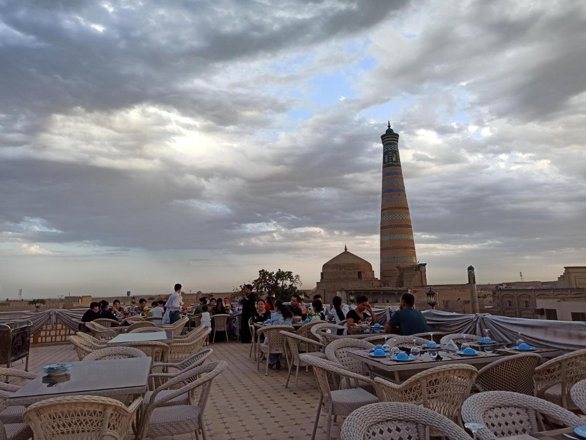 rooftop