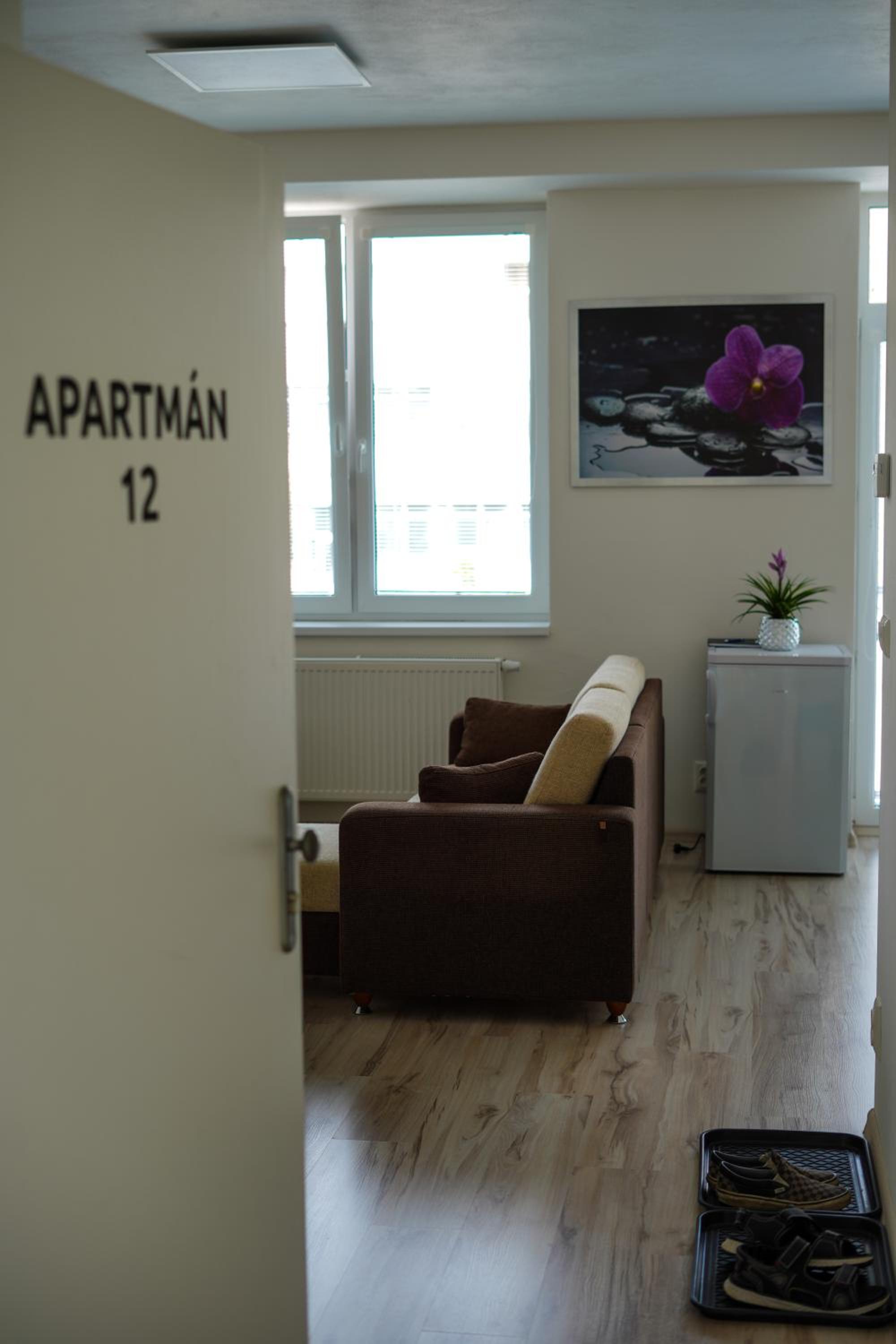Apartmán Kapitána Nálepku Anna view 4
