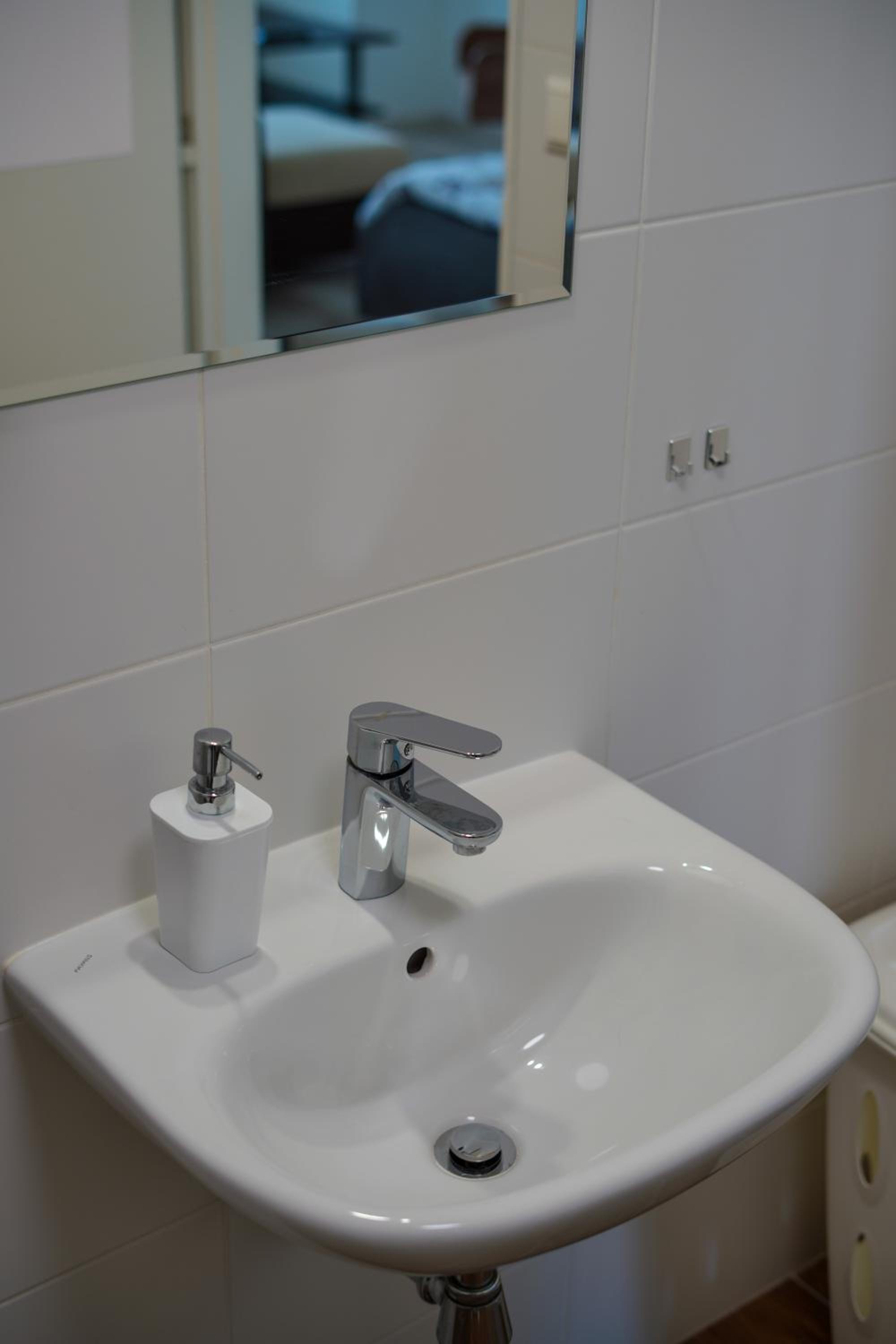 Apartmán Kapitána Nálepku Anna view 2