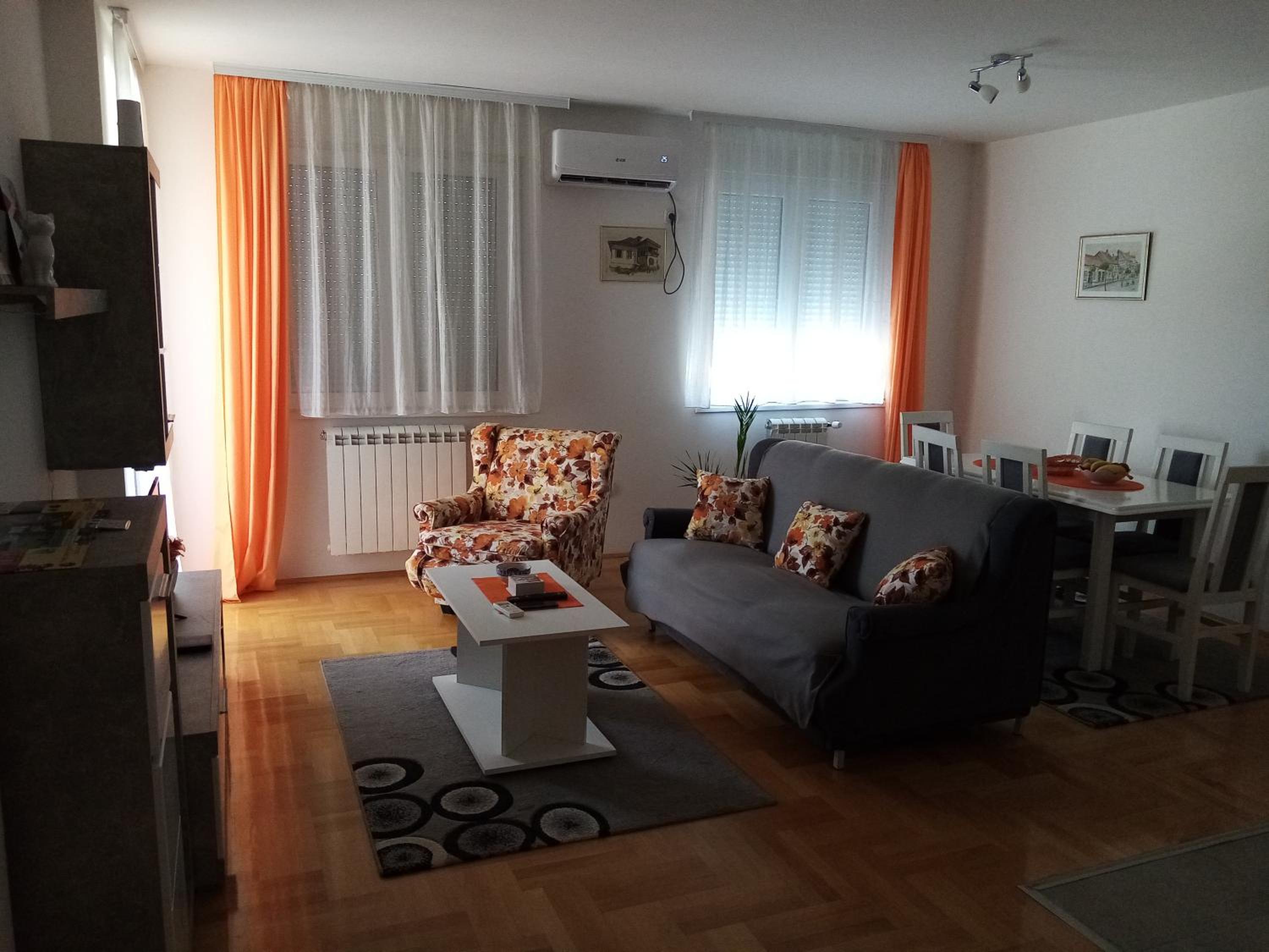Apartman MACA view 2