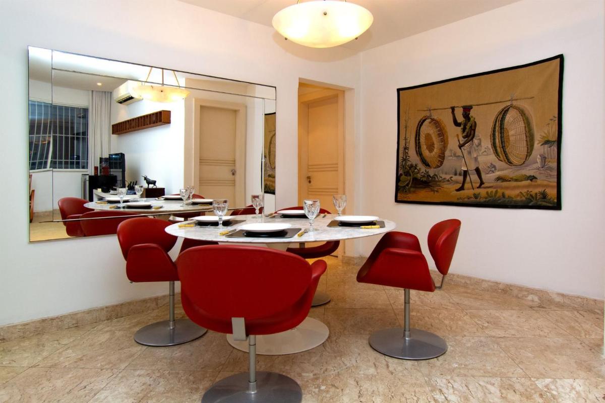 Ipanema Design - Luxo, Conforto e Exclusividade