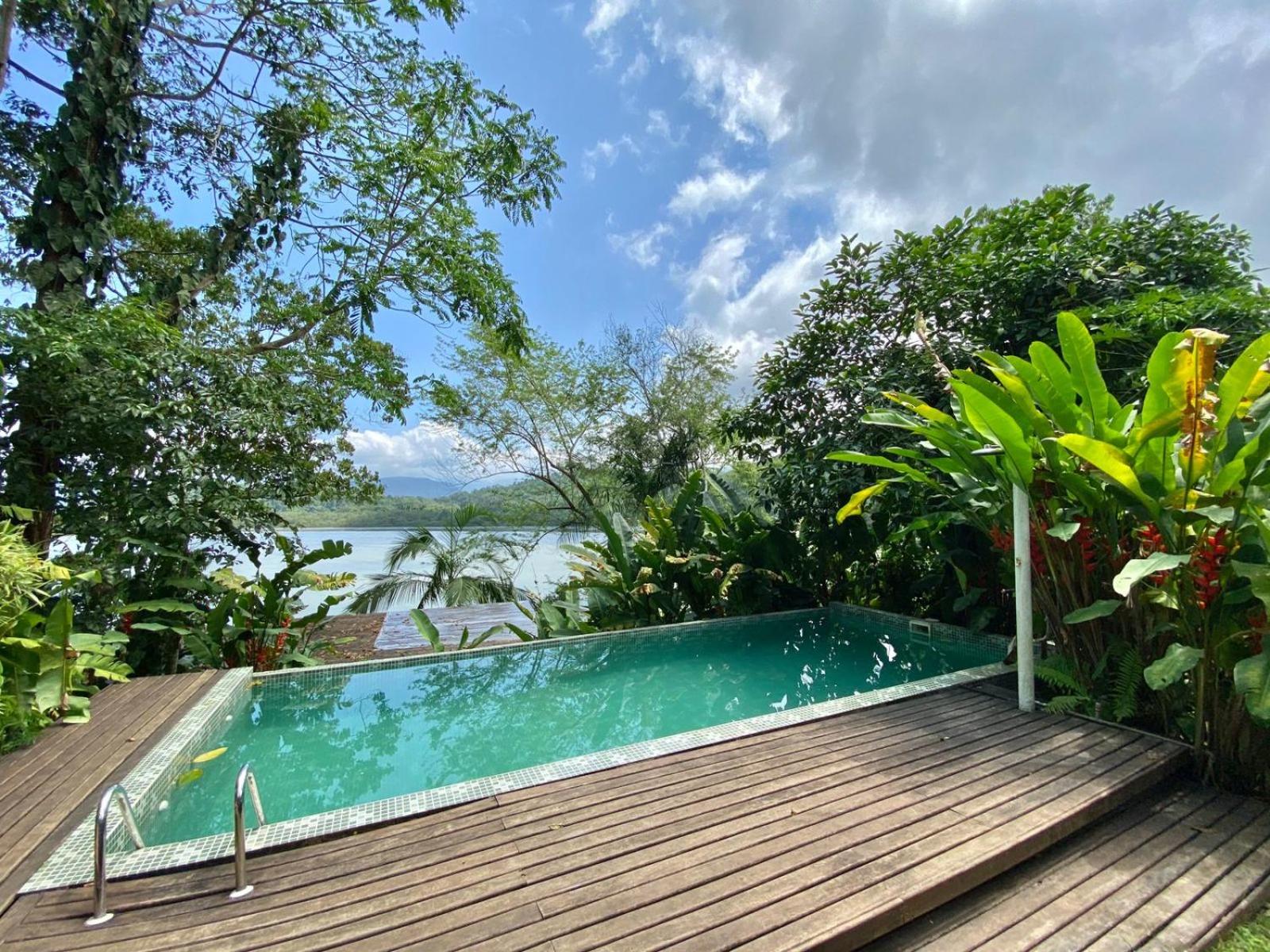 Cabanas Sabiá Paraty